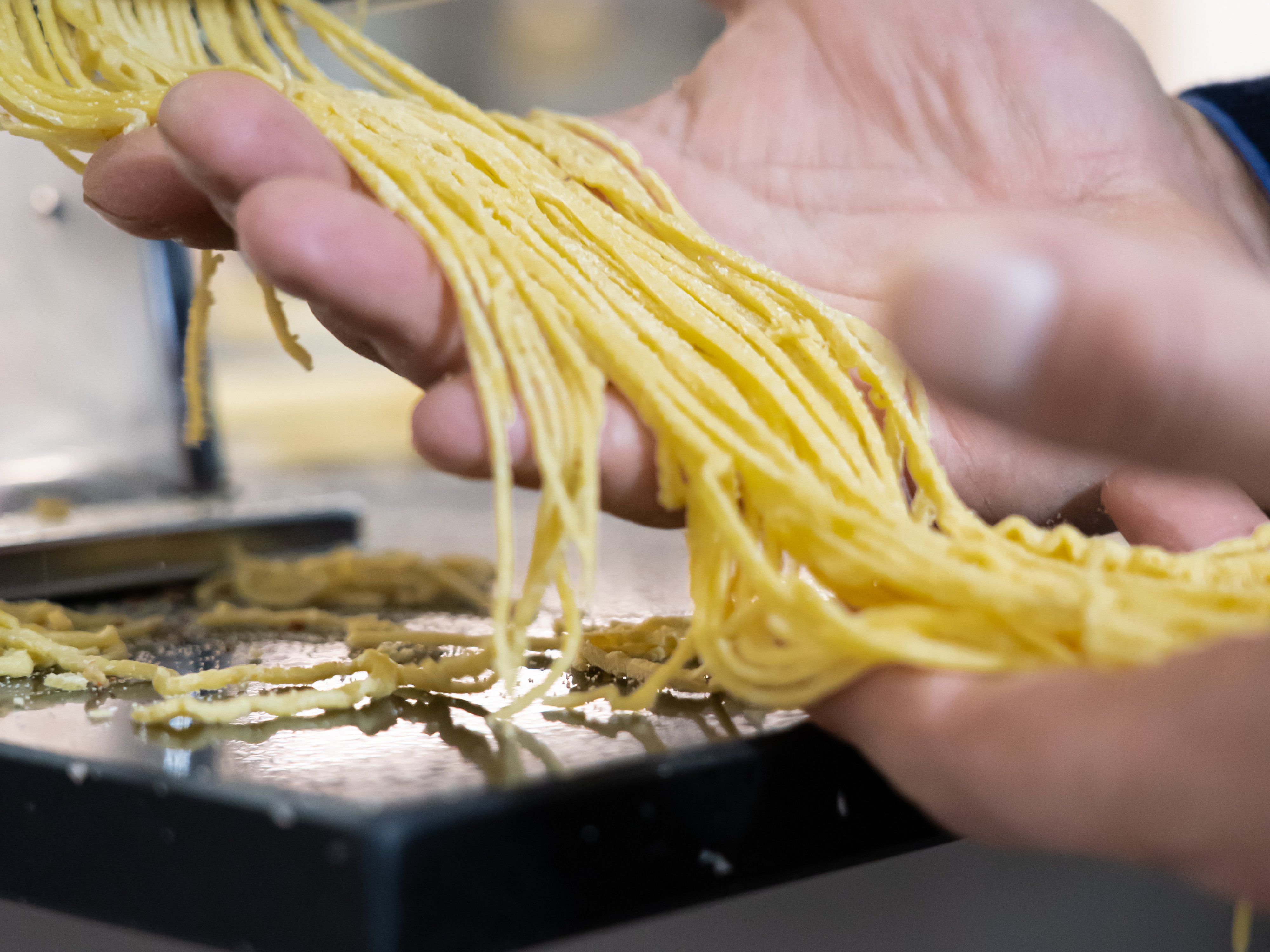 Fresh Pasta & Tiramisu Culinary Experience