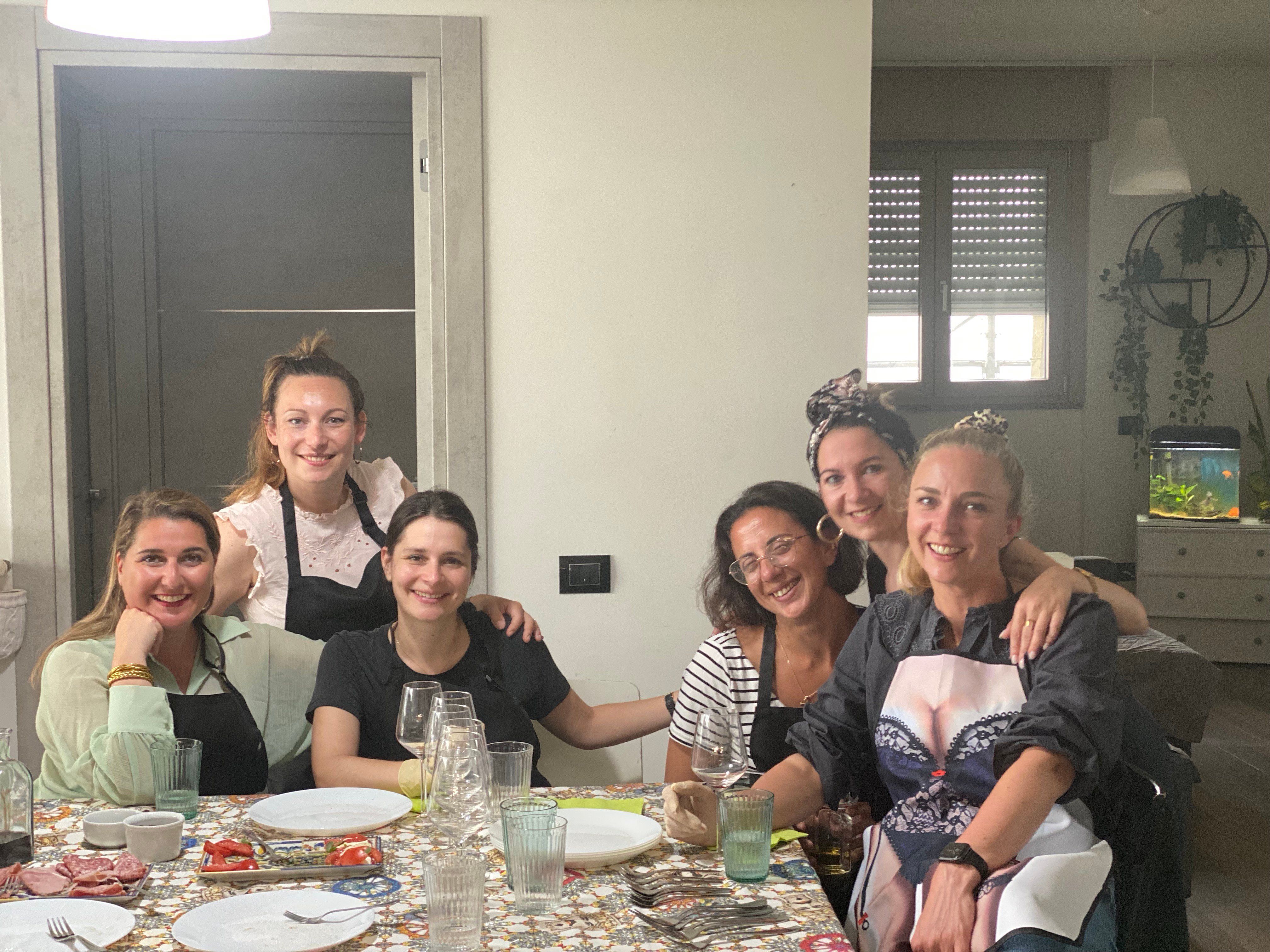 Fresh Pasta & Tiramisu Culinary Experience