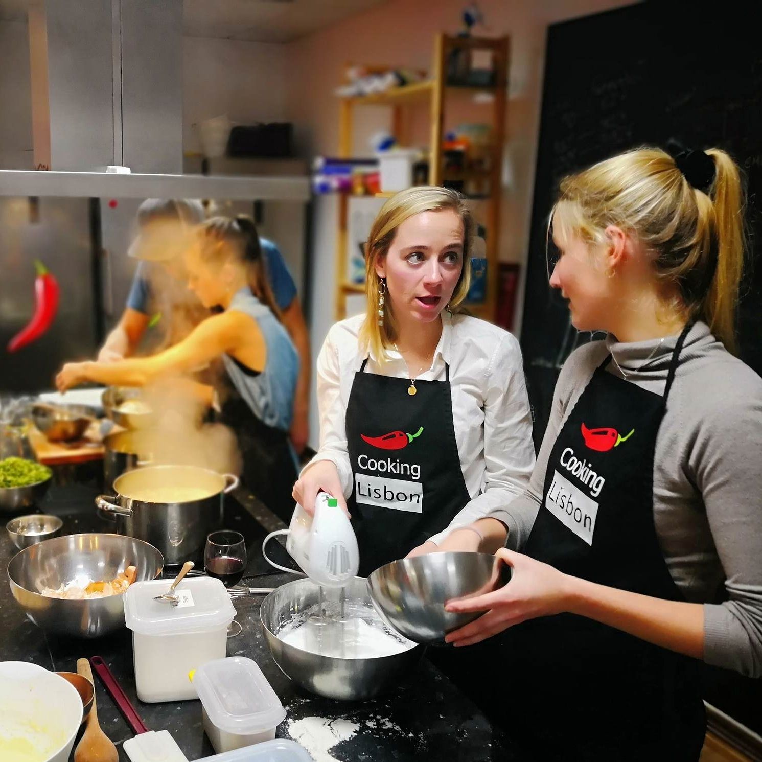 Portuguese Traditional Gastronomy Cooking Class