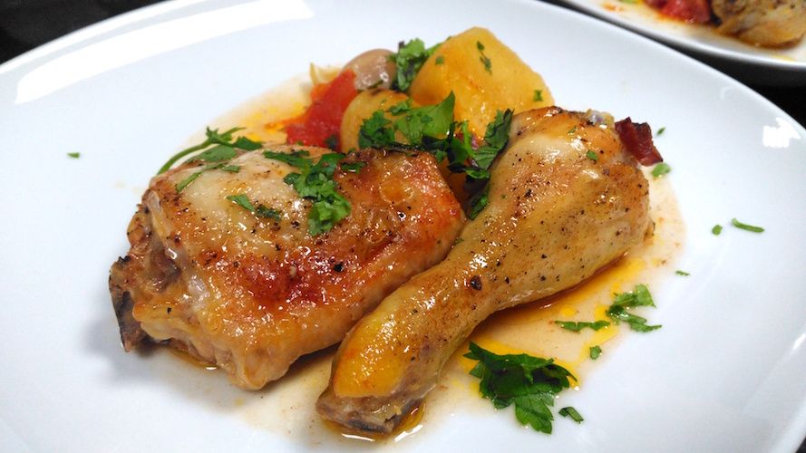 Cooking Lisbon 傳統葡萄牙料理課