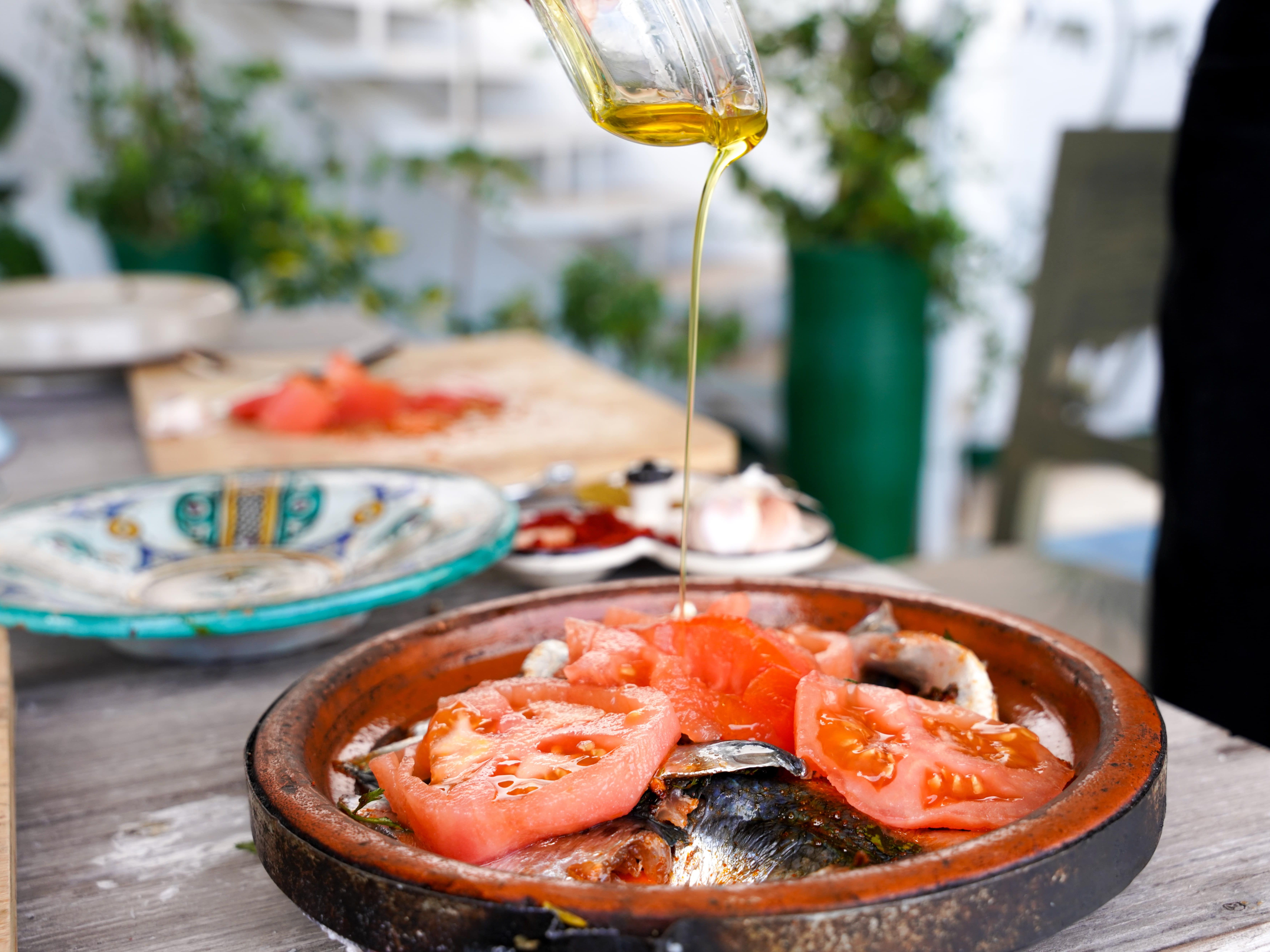 Moroccan Cooking Class with a View of Essaouira
