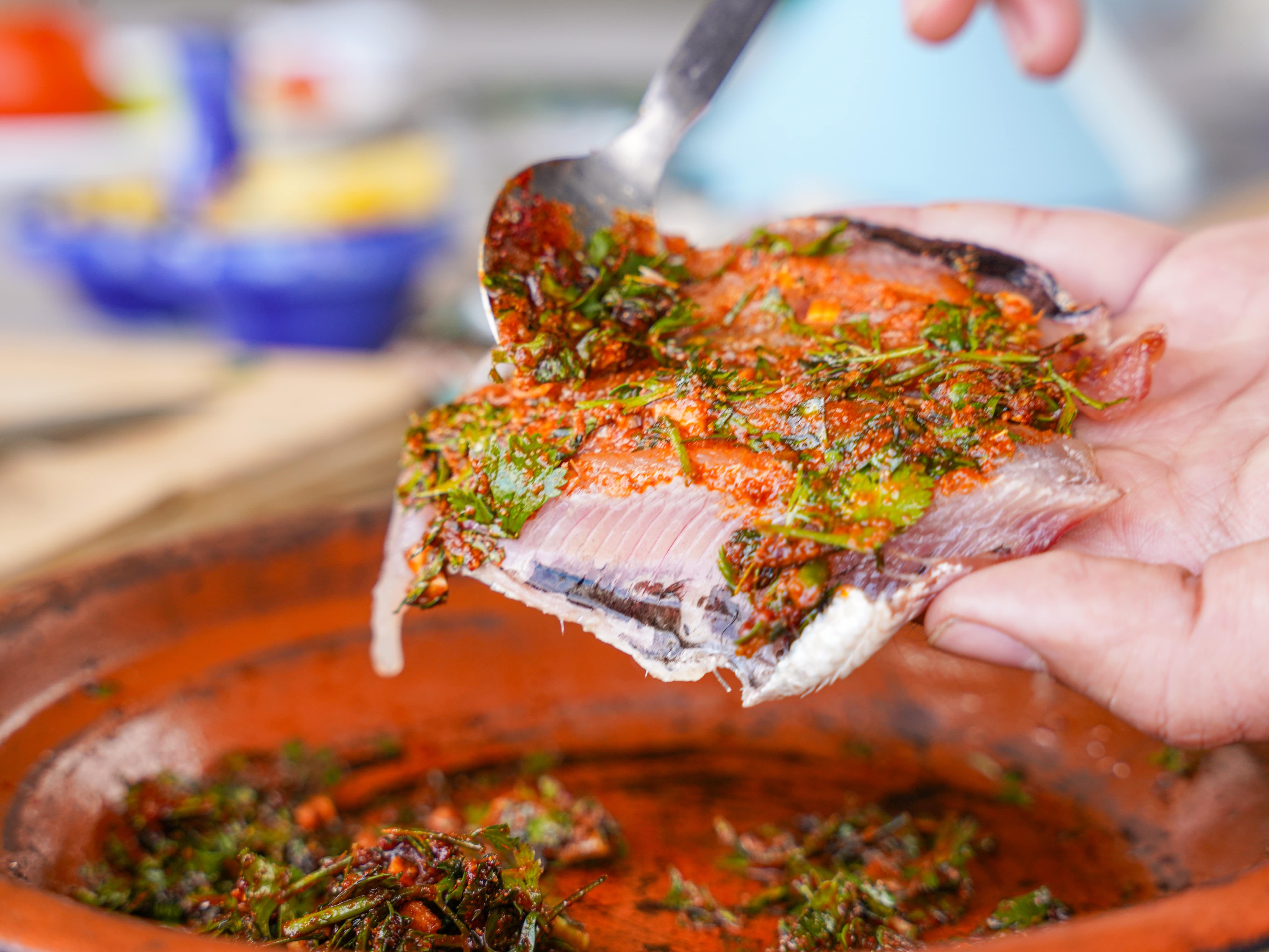 Moroccan Cooking Class with a View of Essaouira