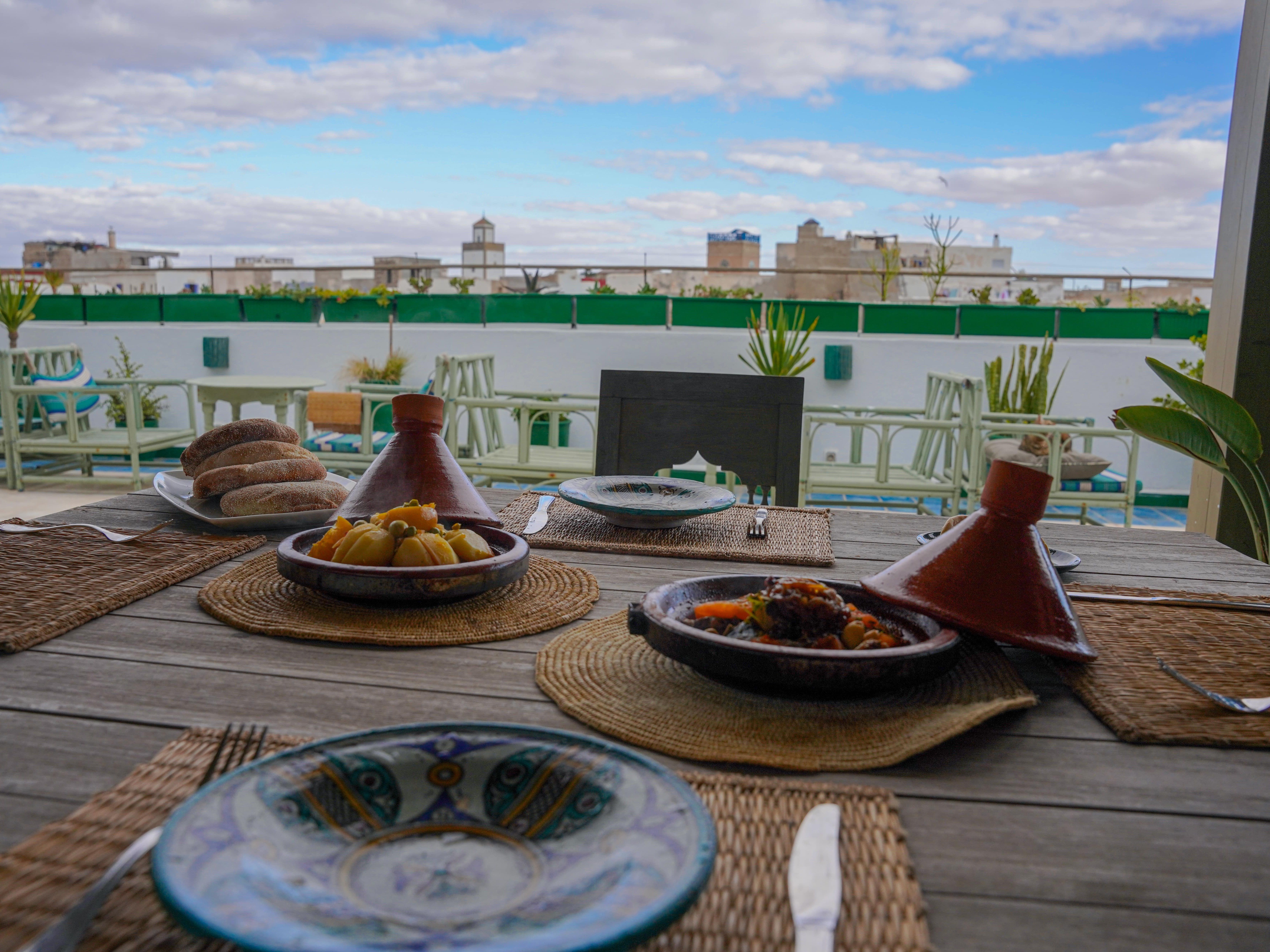 Moroccan Cooking Class with a View of Essaouira