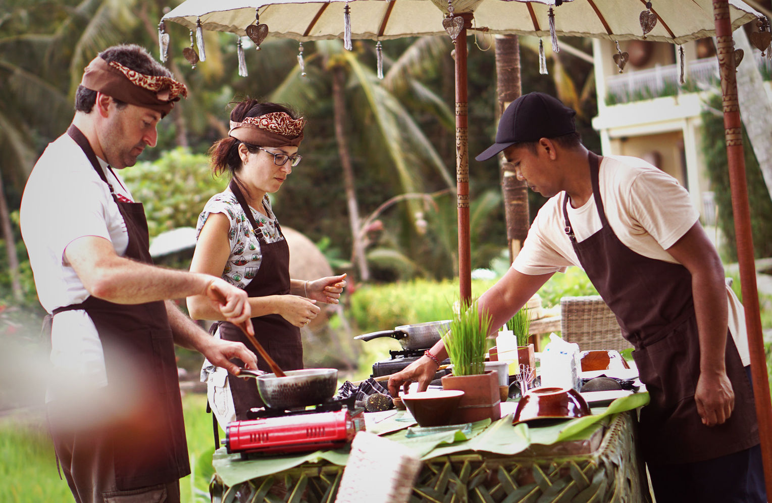 Flavors of Indonesia: Hands-On Cooking Class in Ubud