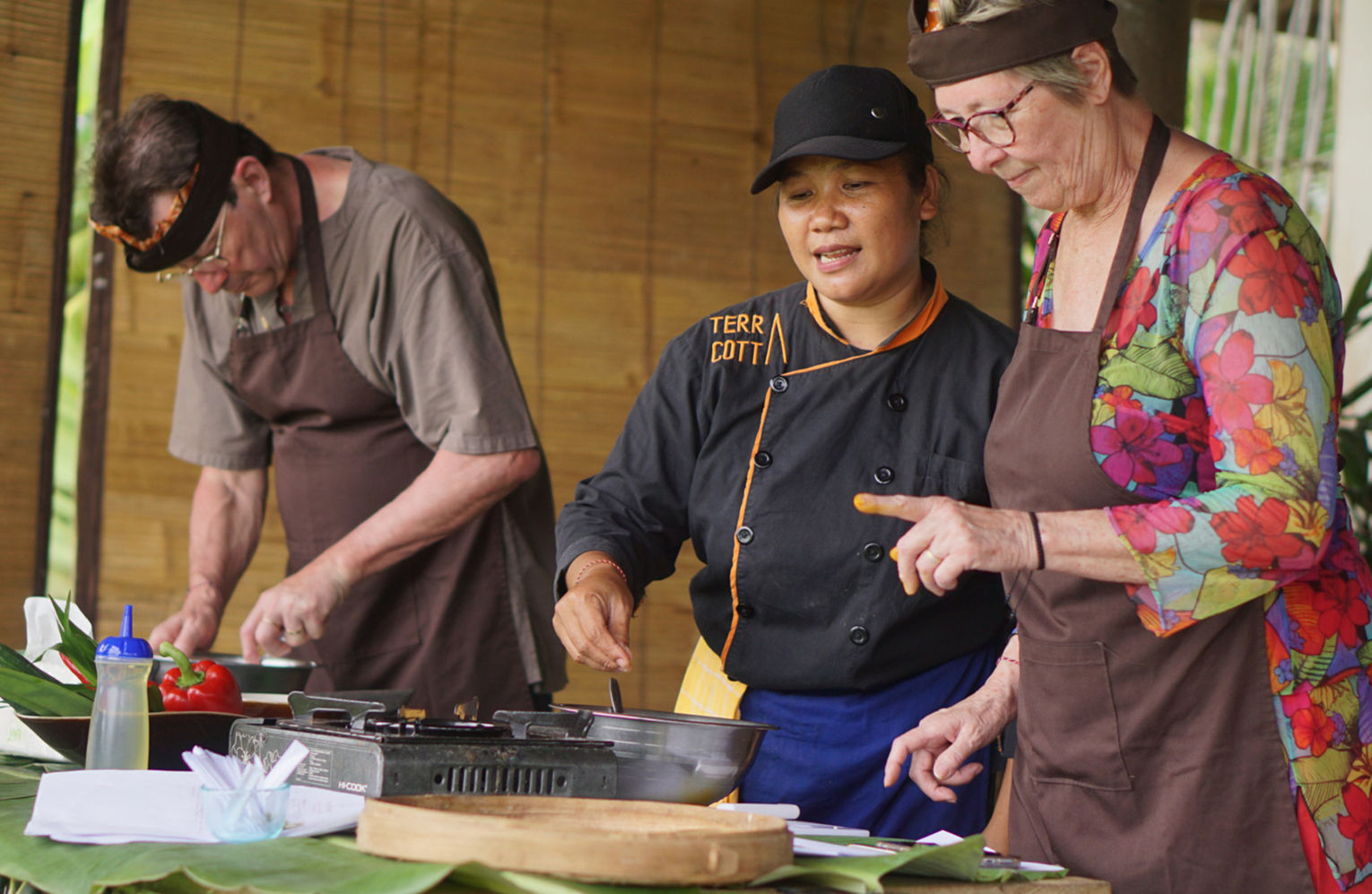 Flavors of Indonesia: Hands-On Cooking Class in Ubud