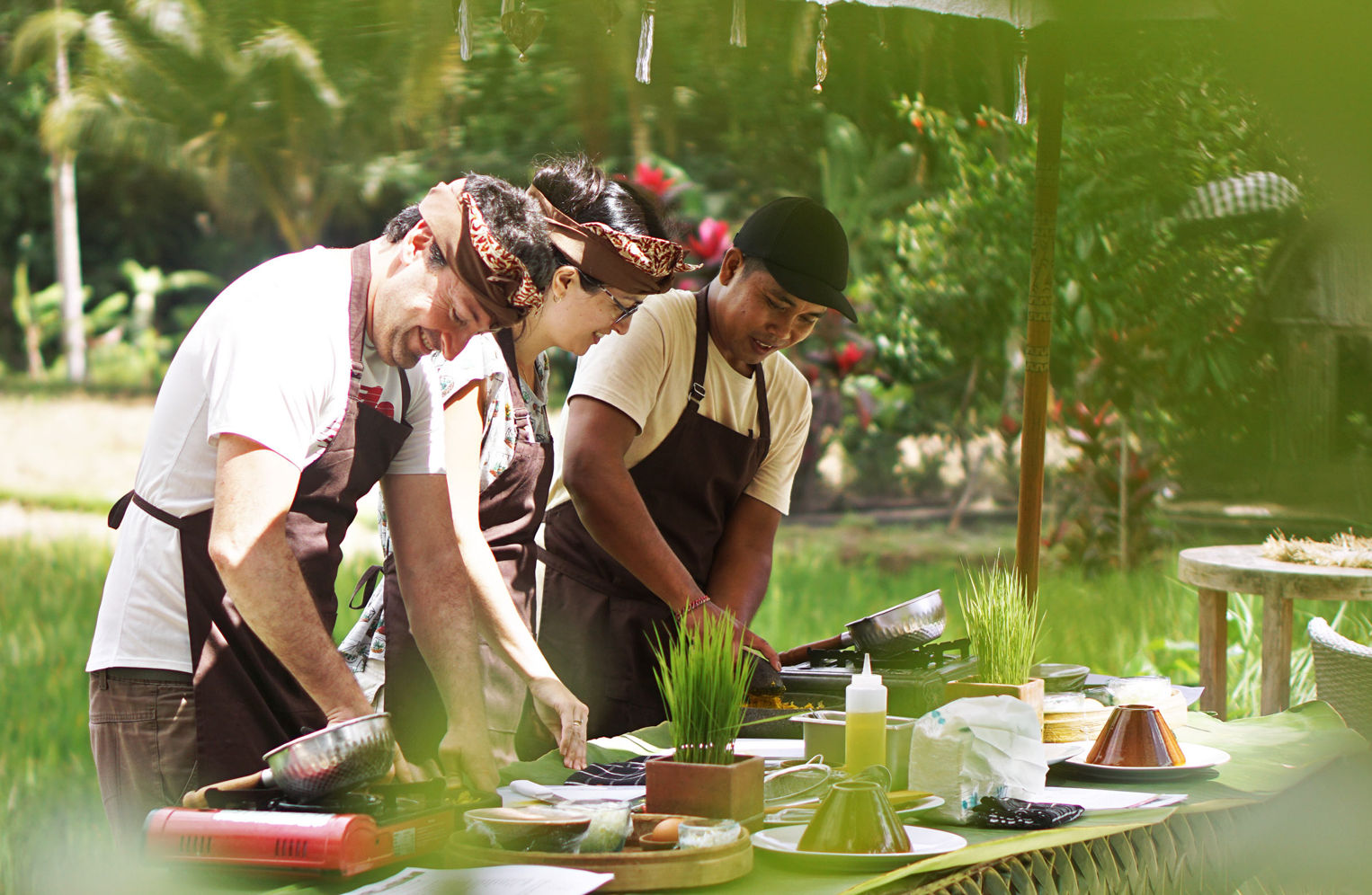 Flavors of Indonesia: Hands-On Cooking Class in Ubud