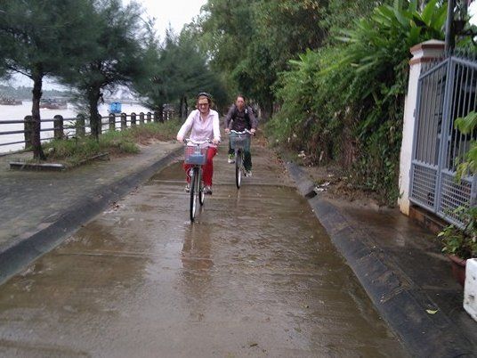 Cooking Lesson with Farming, Cycling, Lantern Making and Basket Boat