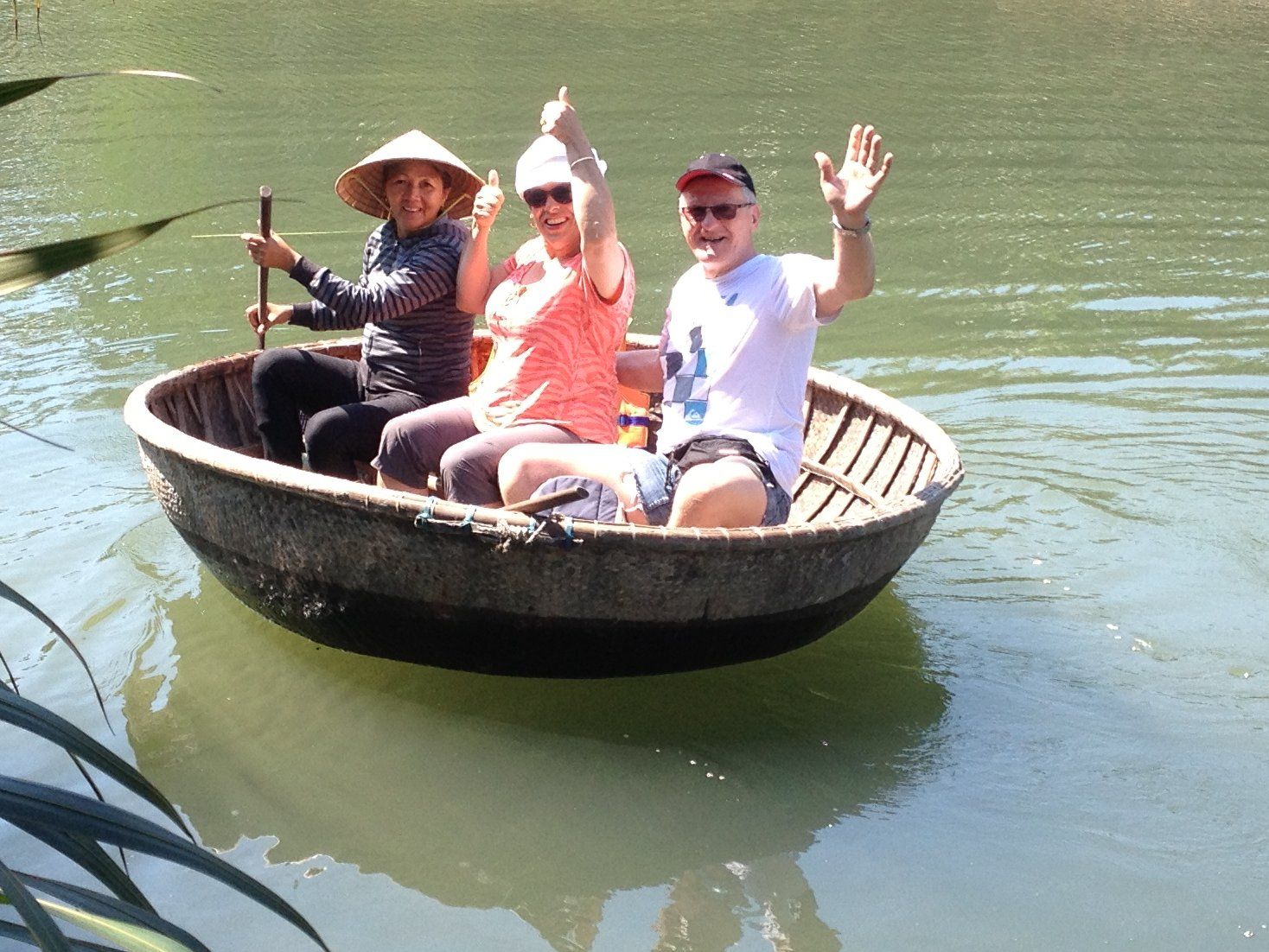 Cooking Lesson with Farming, Cycling, Lantern Making and Basket Boat