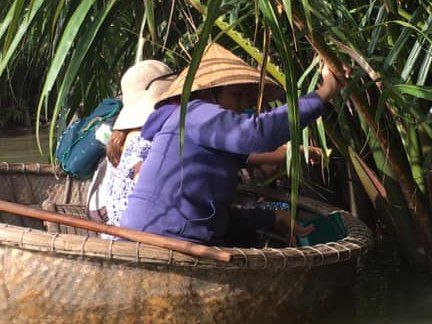 Cooking Lesson with Farming, Cycling, Lantern Making and Basket Boat