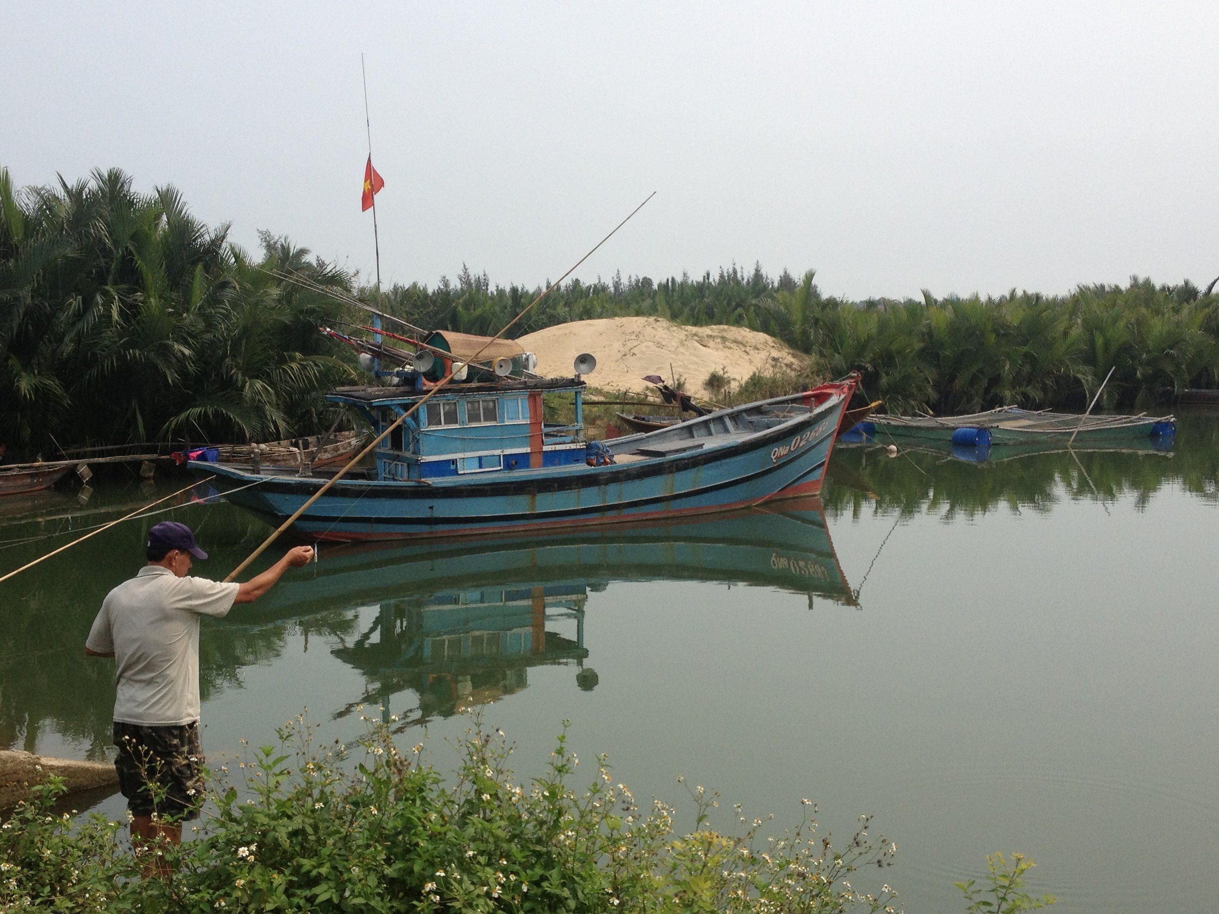 Cooking Lesson with Farming, Cycling, Lantern Making and Basket Boat