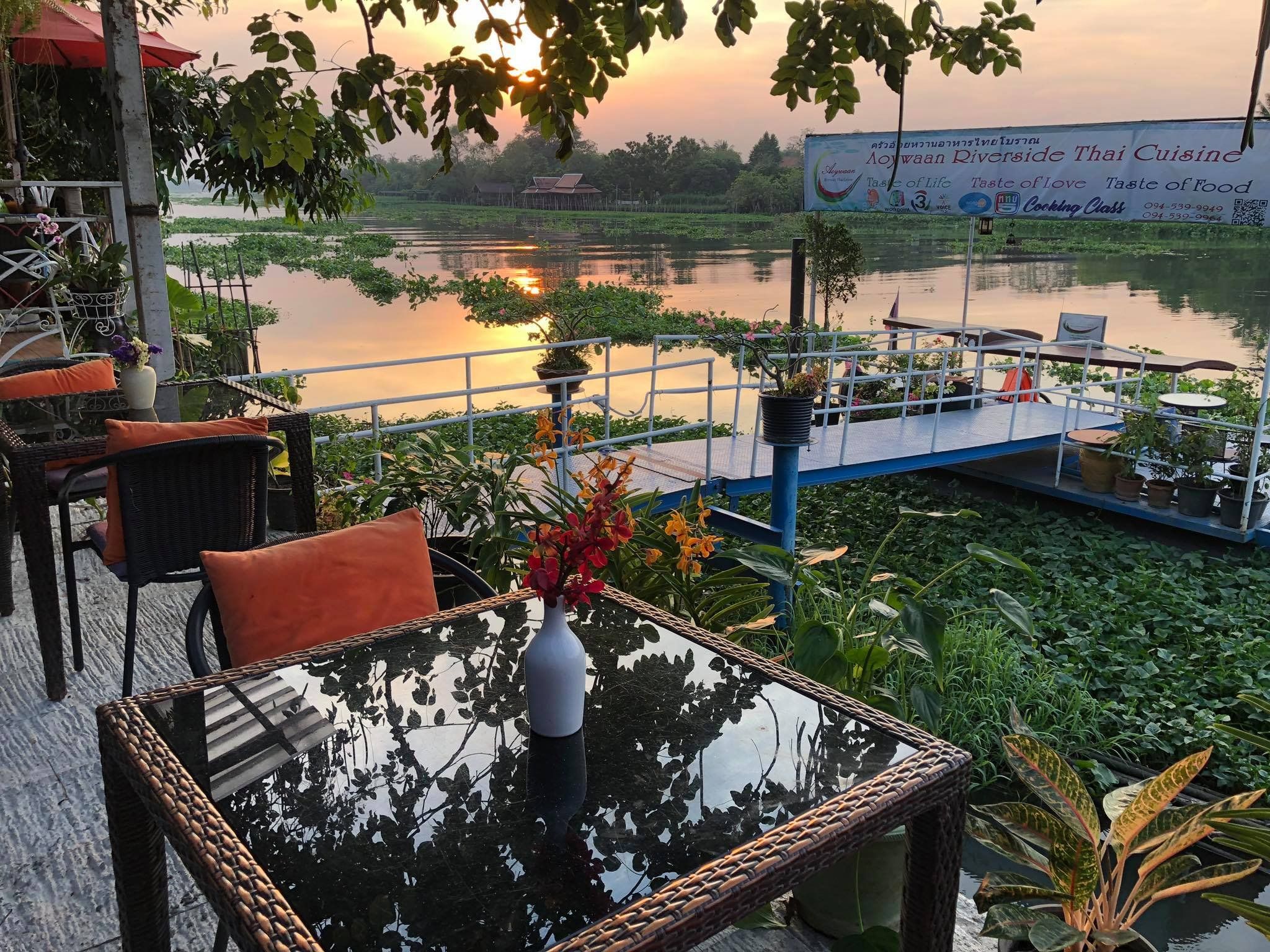 Cooking Class with Two Market Tours and River Boat Trip