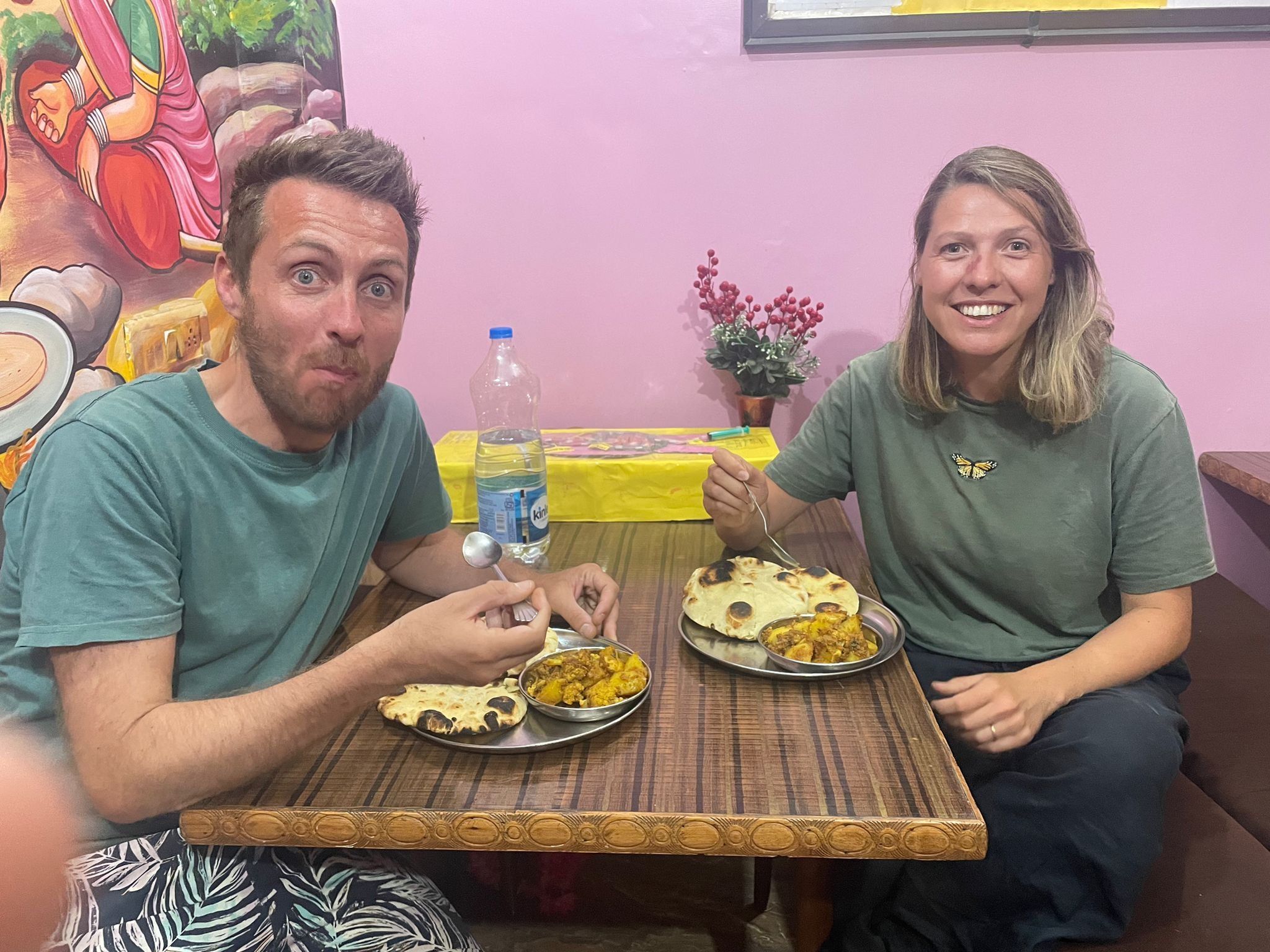 Indian Traditional Home Cooking Class in Varanasi