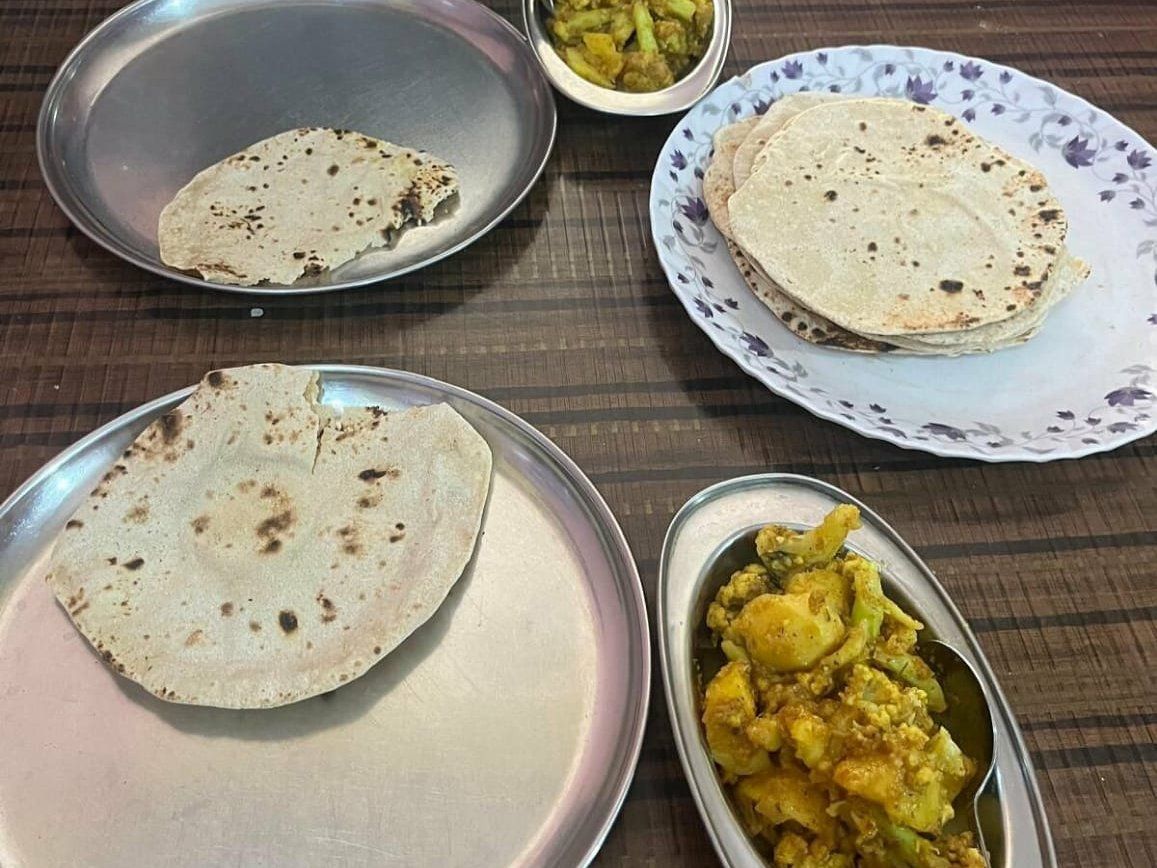 Indian Traditional Home Cooking Class in Varanasi