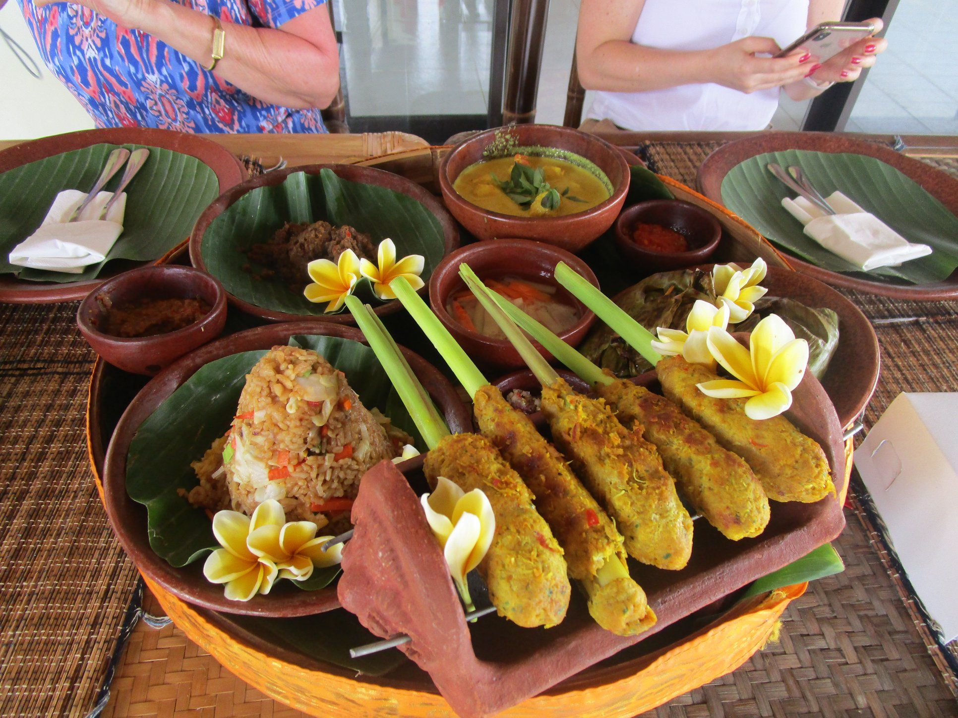 Cooking Class with Tanah Lot Temple Tour and Traditional Market Visit