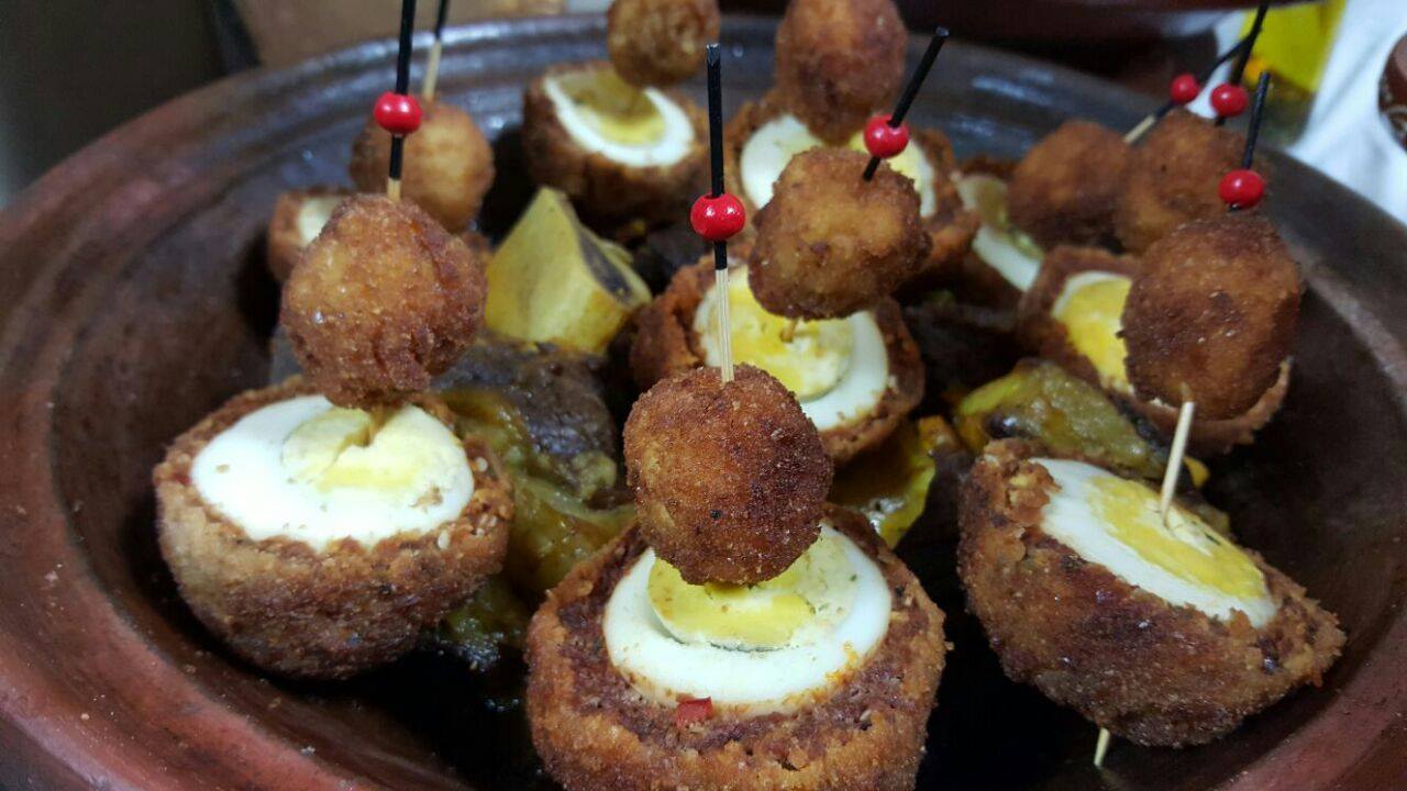 Cooking Class with Two Famous Chefs
