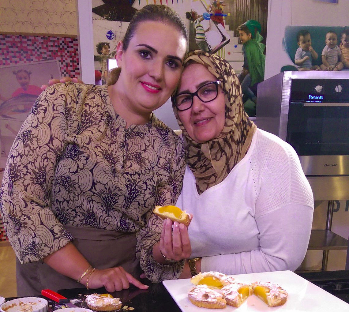 Cooking Class with Two Famous Chefs