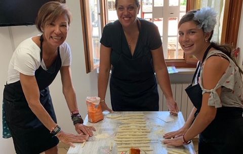 Classic Neapolitan Cooking Class