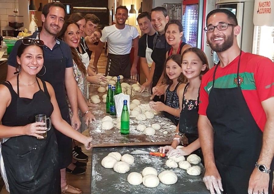 Classic Neapolitan Cooking Class