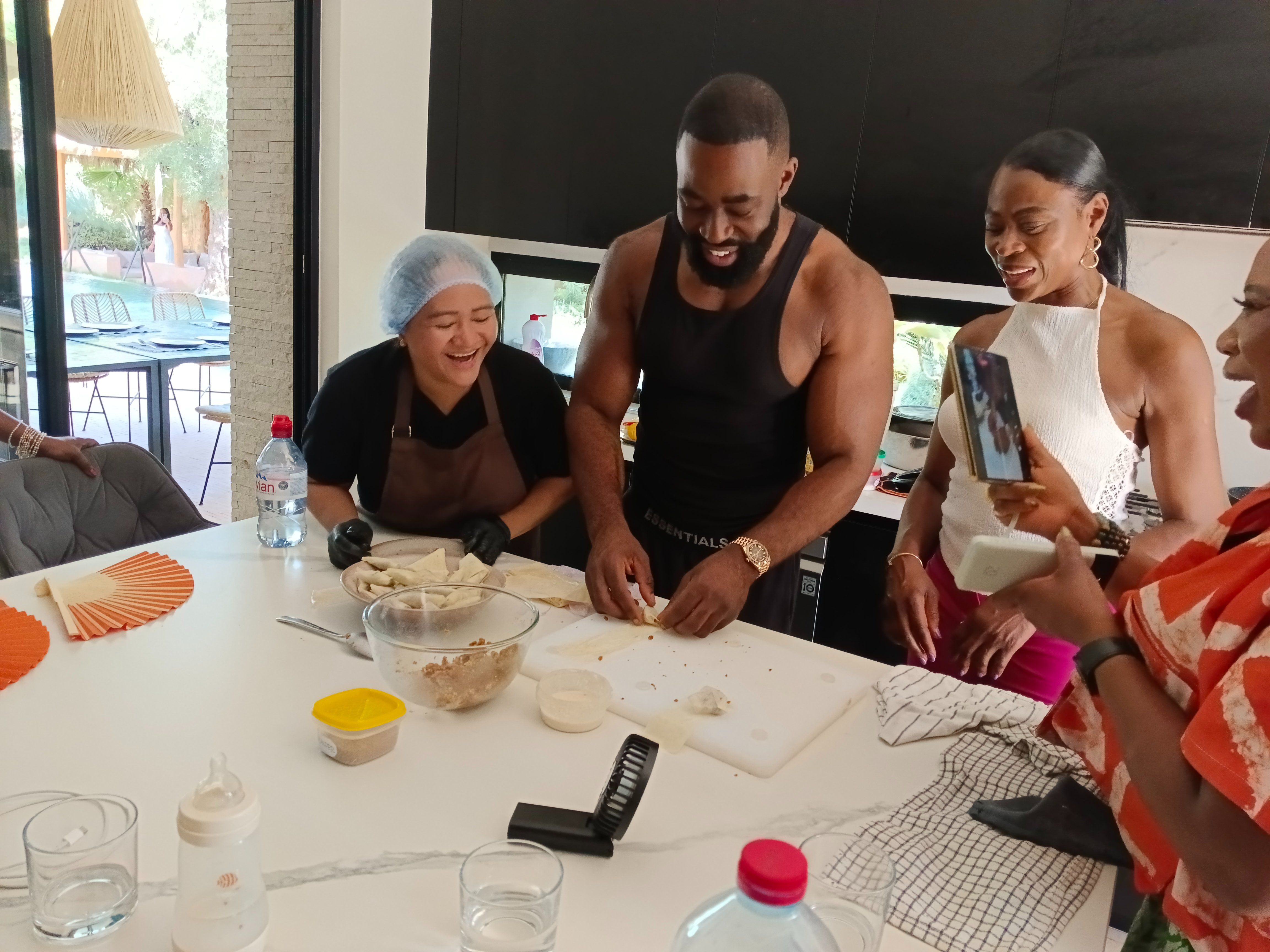 Cooking Classes and At-Home Personal Chef Experience in Marrakech with Chef Sarah