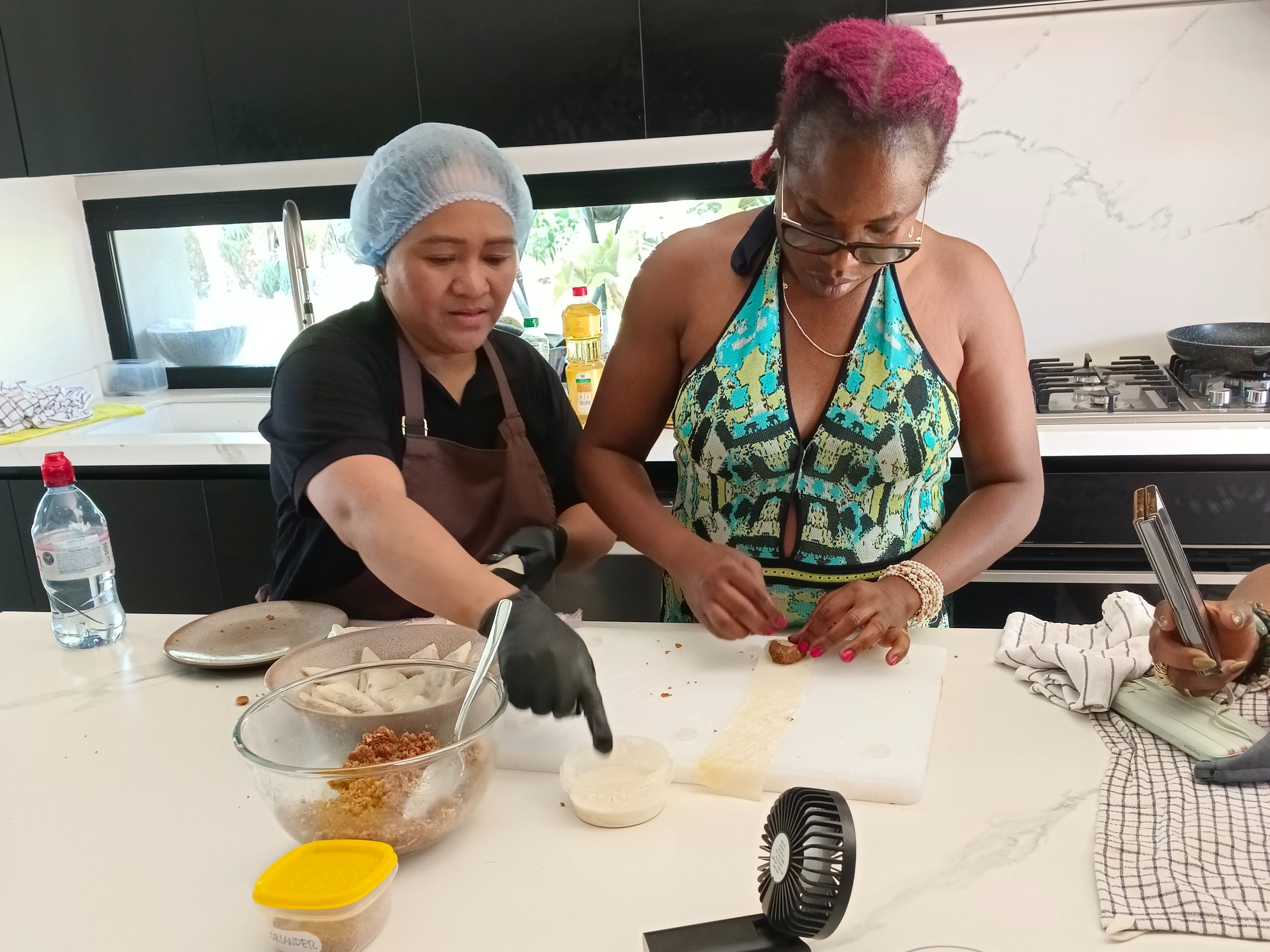 Cooking Classes and At-Home Personal Chef Experience in Marrakech with Chef Sarah