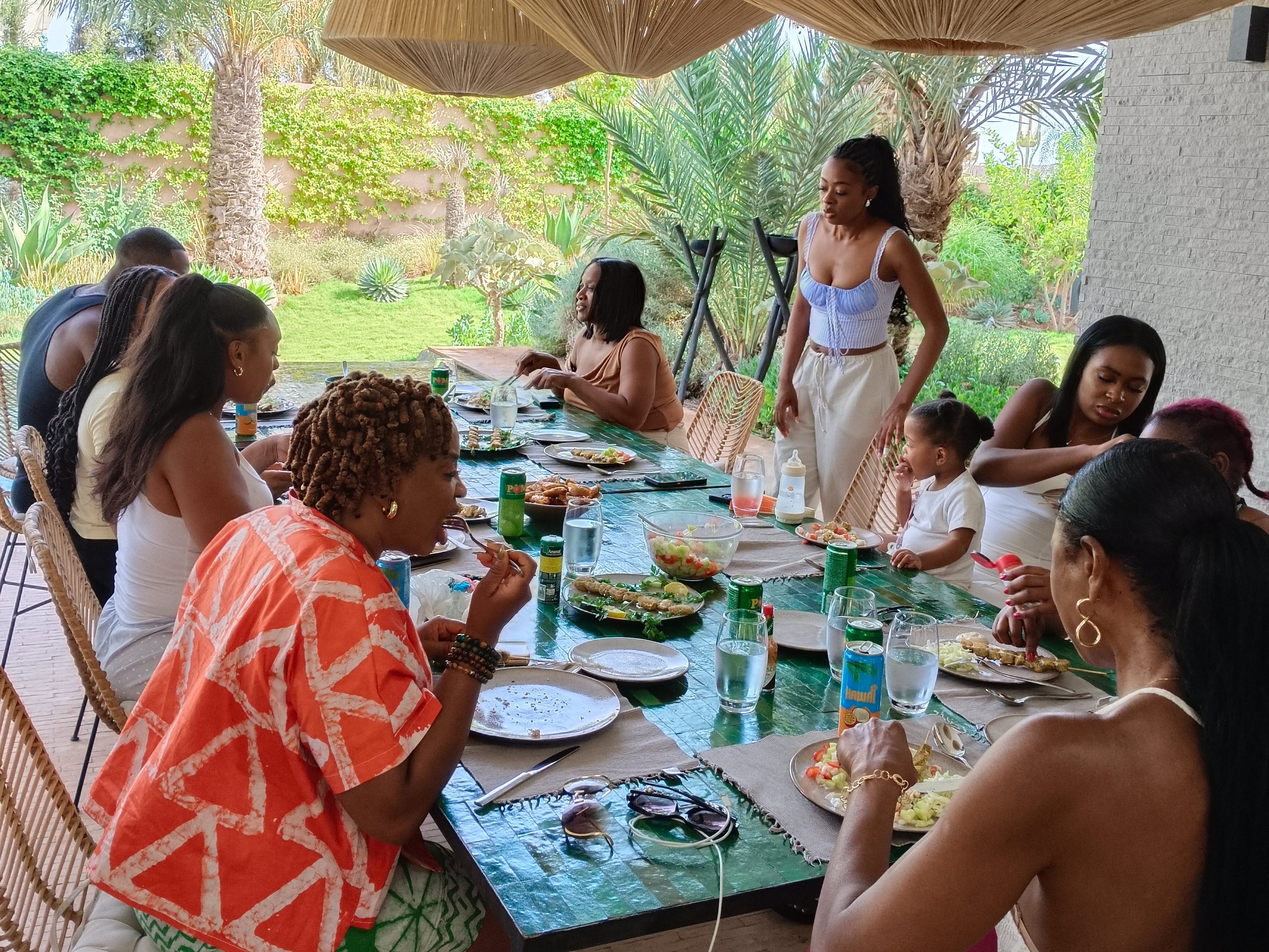 Cooking Classes and At-Home Personal Chef Experience in Marrakech with Chef Sarah