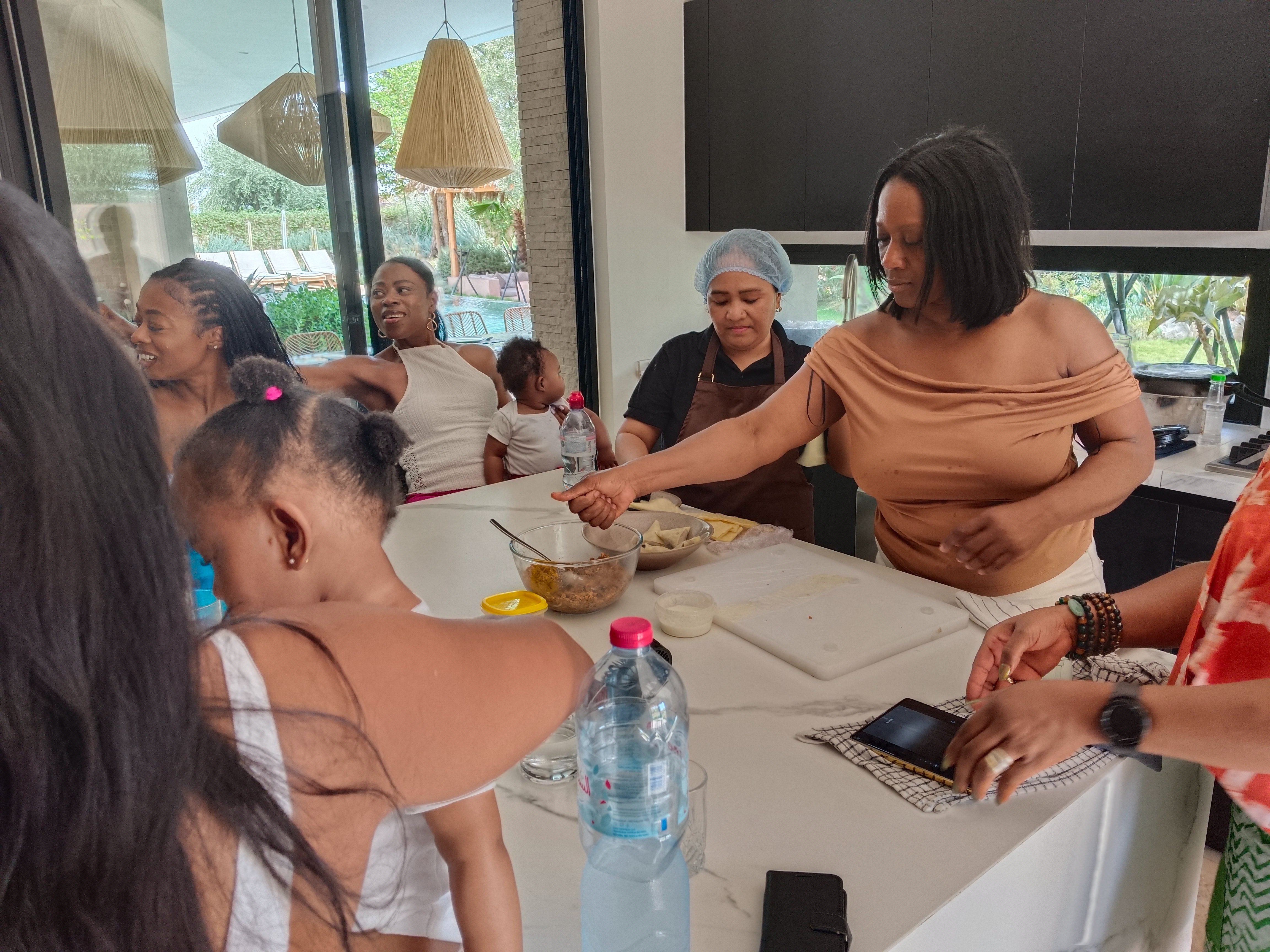 Cooking Classes and At-Home Personal Chef Experience in Marrakech with Chef Sarah