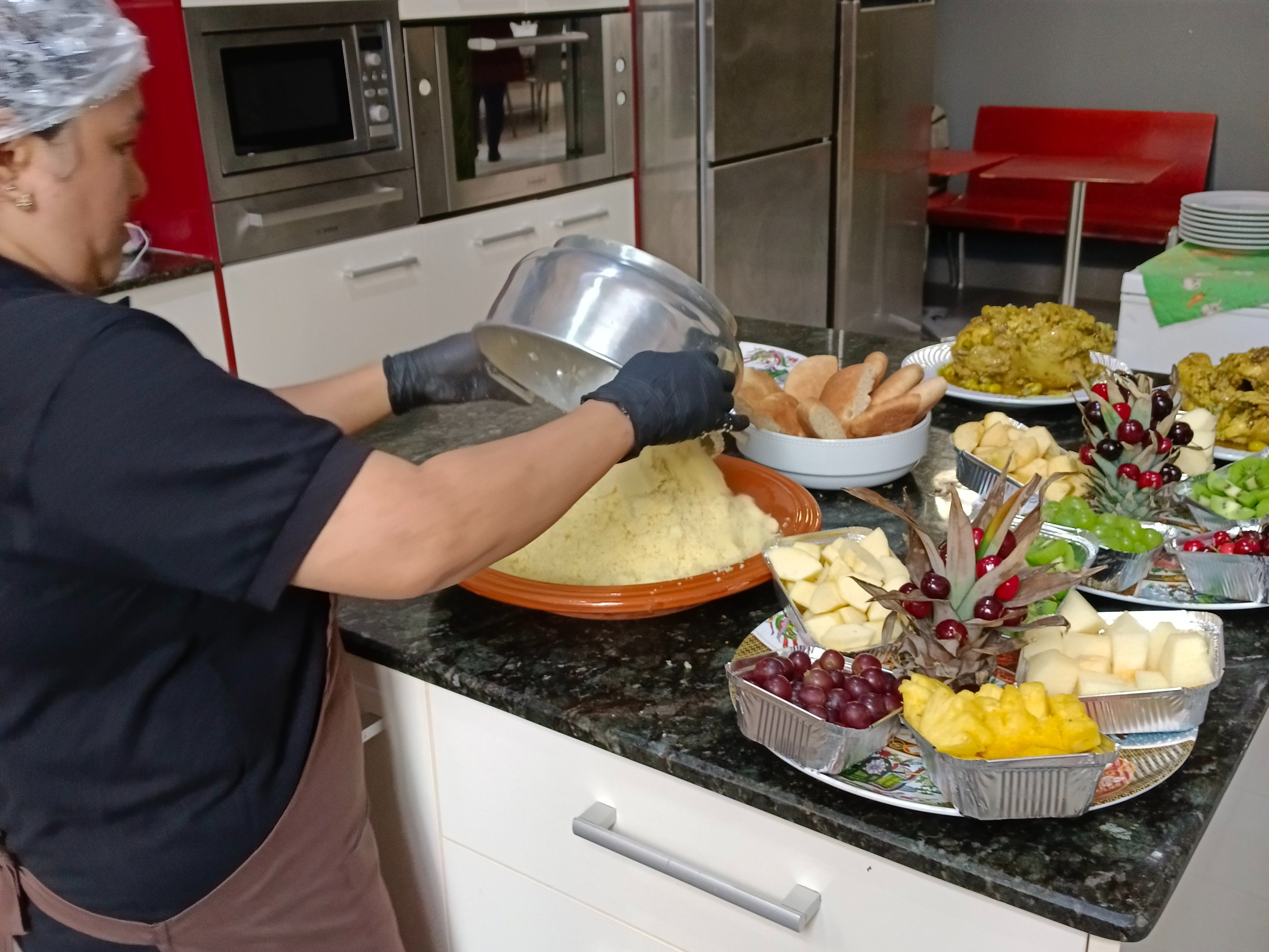 Cooking Classes and At-Home Personal Chef Experience in Marrakech with Chef Sarah
