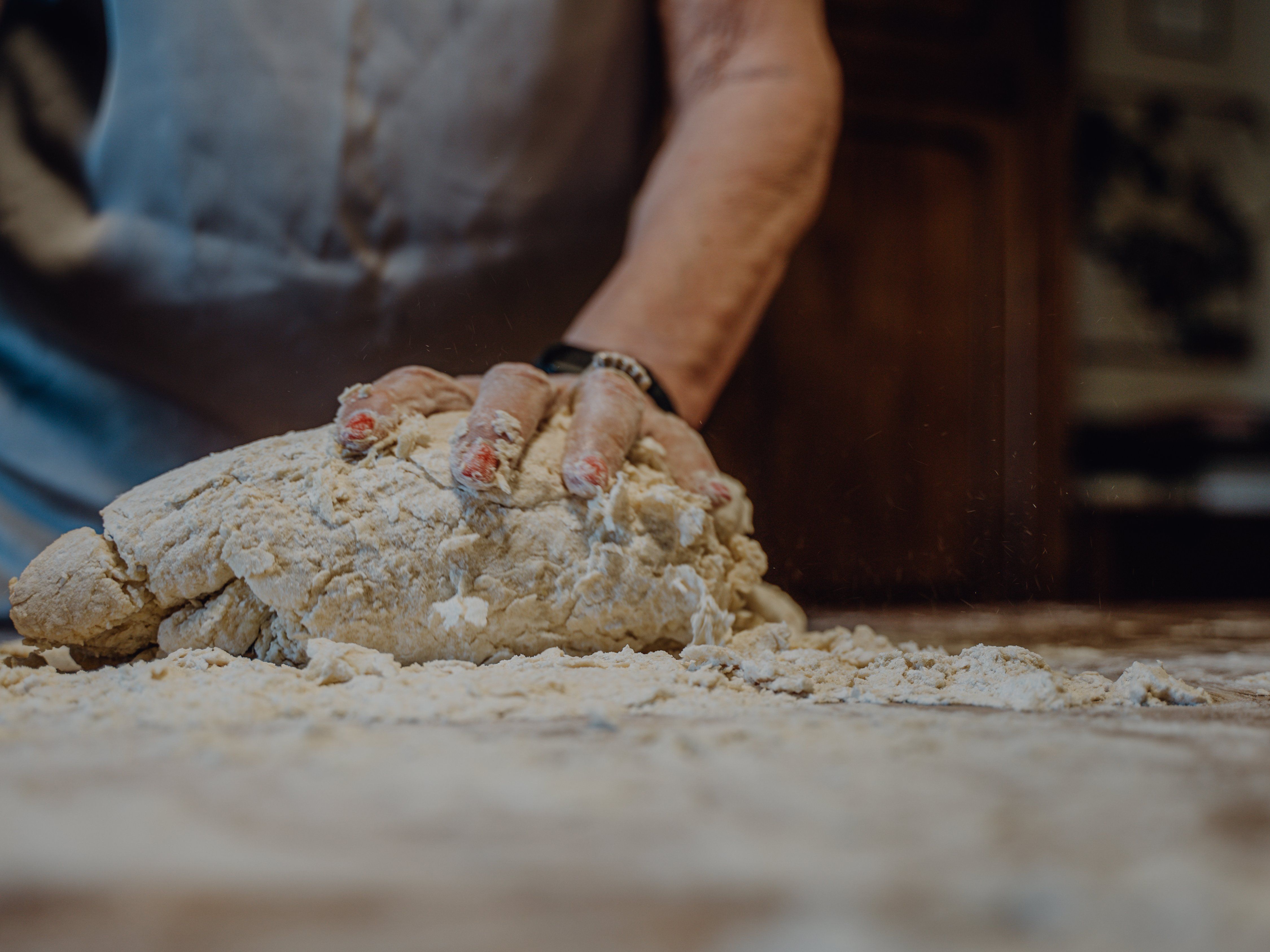 Nonna Ciana's Dinner Cooking Class in Tuscany