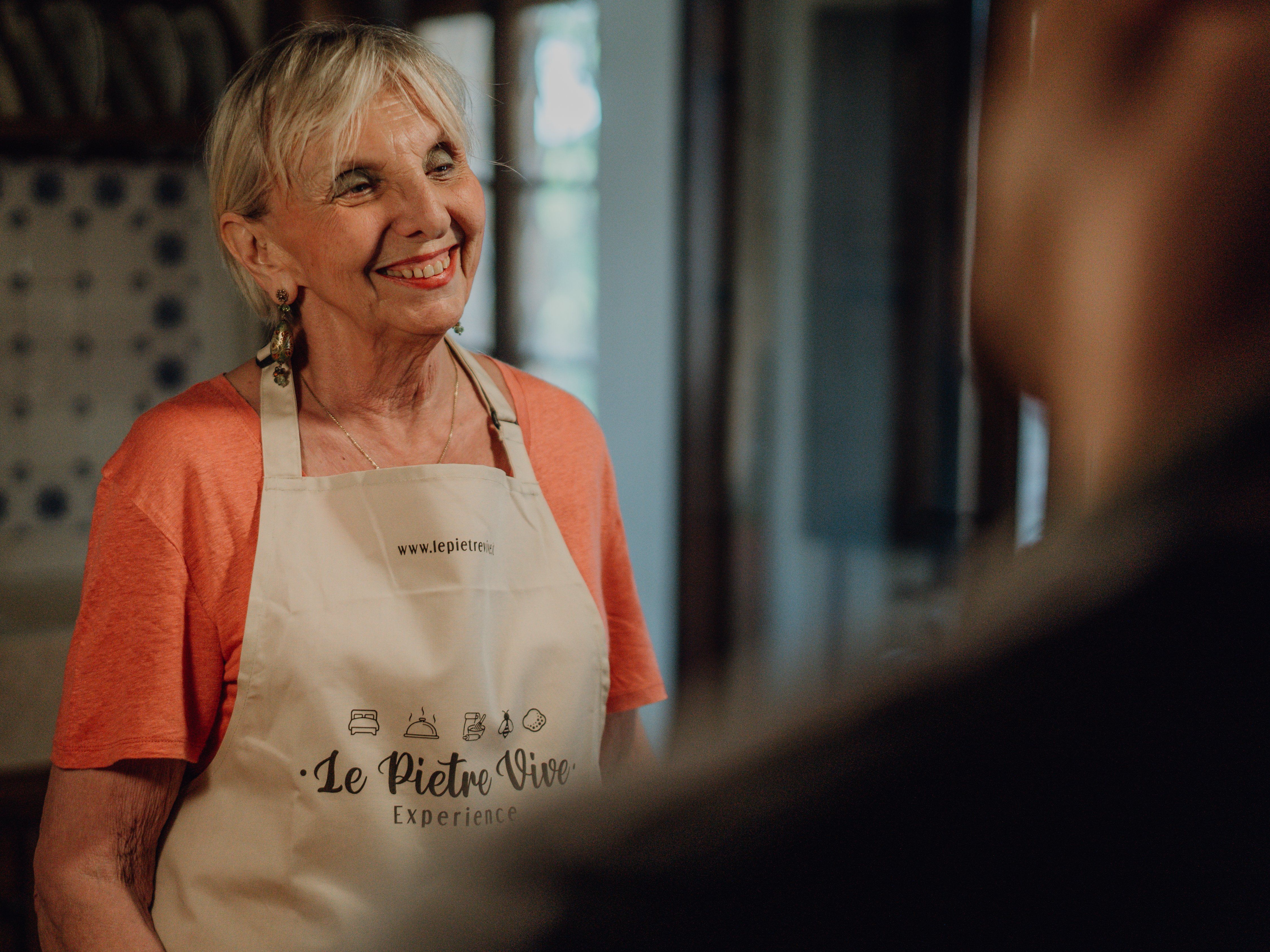 Italian Traditional Cooking Class in Tuscany