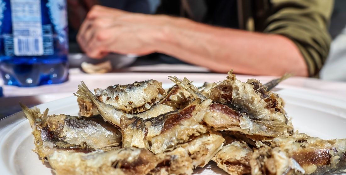 City Tour, Cooking Demonstration and Lunch on a Boat in Chioggia