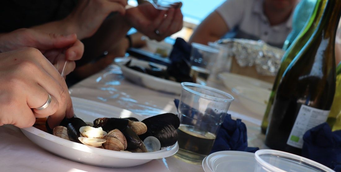 City Tour, Cooking Demonstration and Lunch on a Boat in Chioggia
