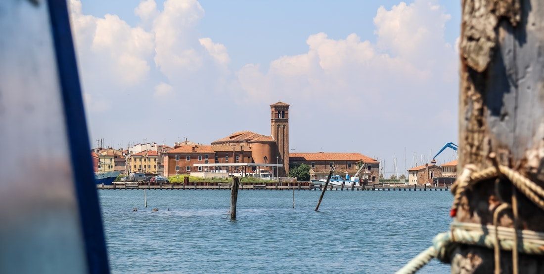 City Tour, Cooking Demonstration and Lunch on a Boat in Chioggia