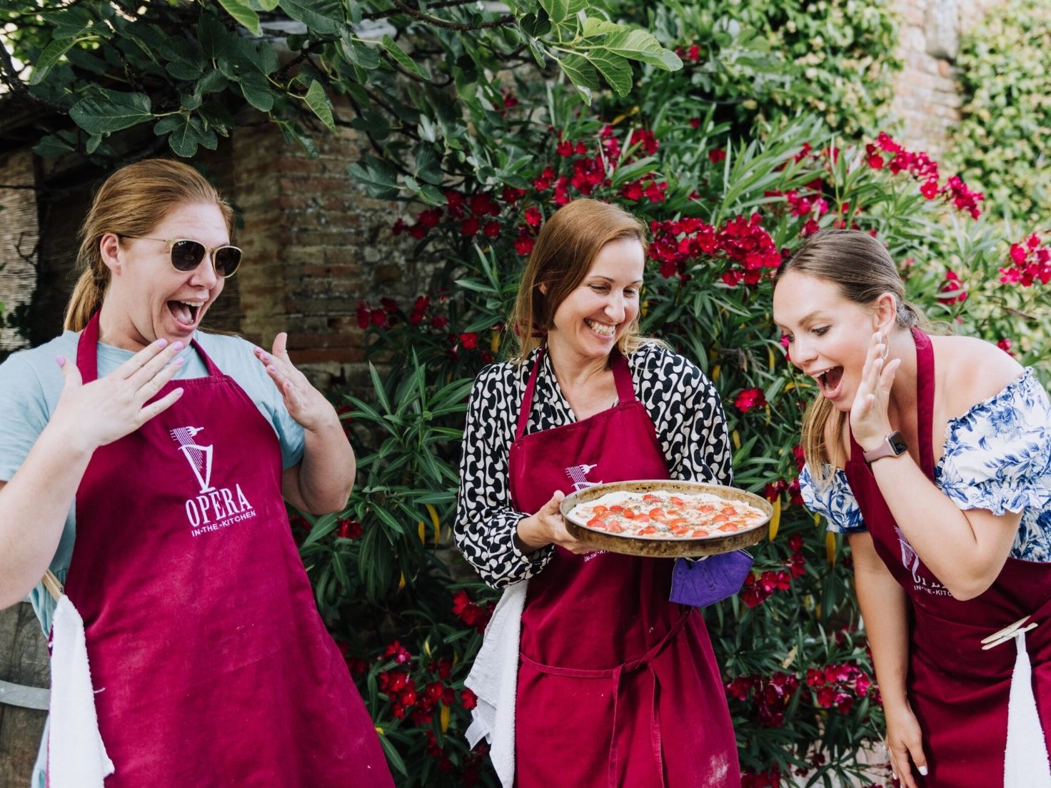 Culinary Experience with Dinner and Live Opera in the Countryside