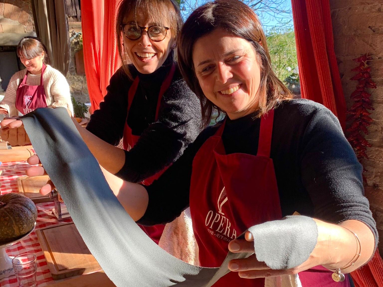 Culinary Experience with Dinner and Live Opera in the Countryside