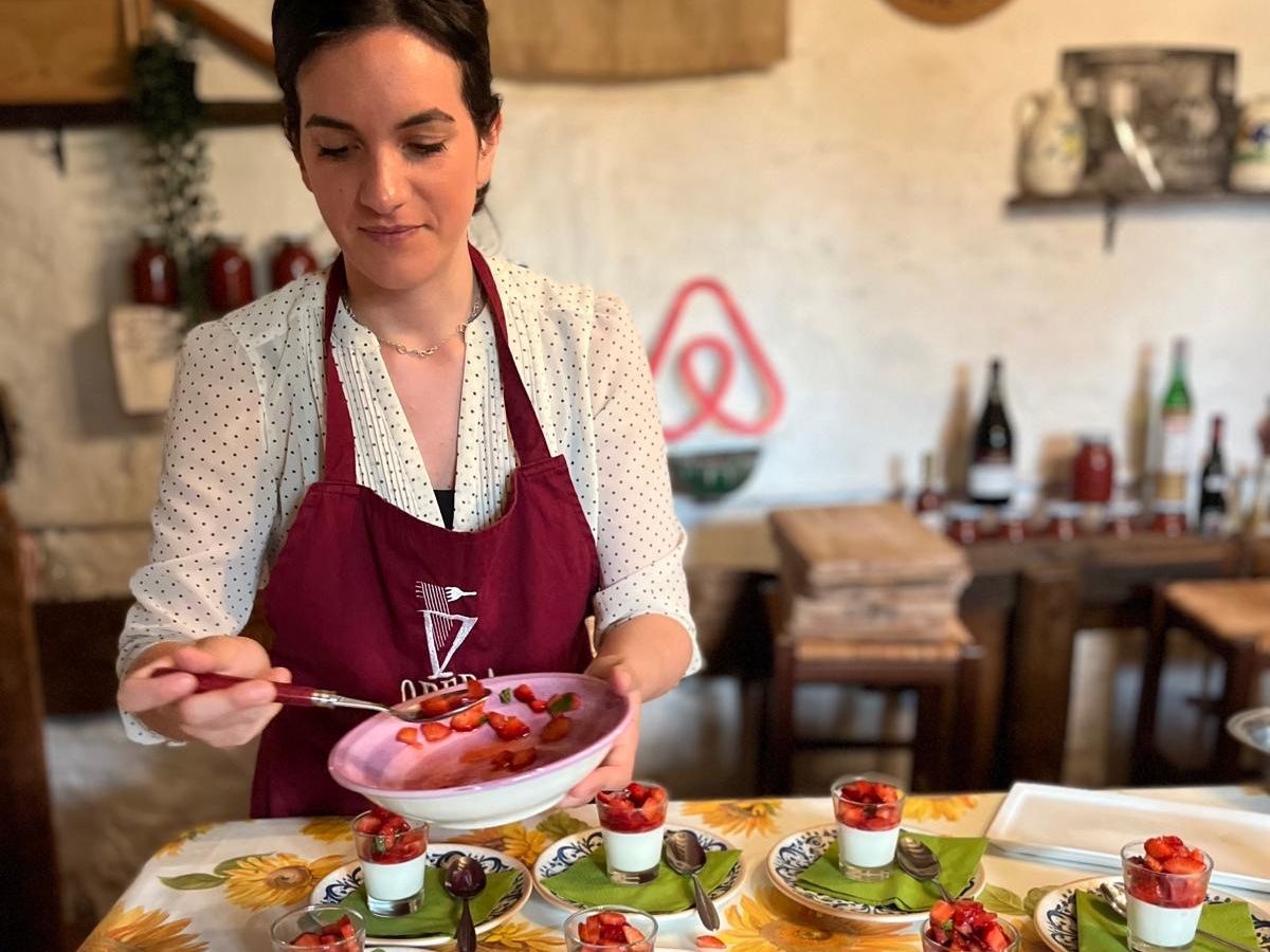 Culinary Experience with Dinner and Live Opera in the Countryside