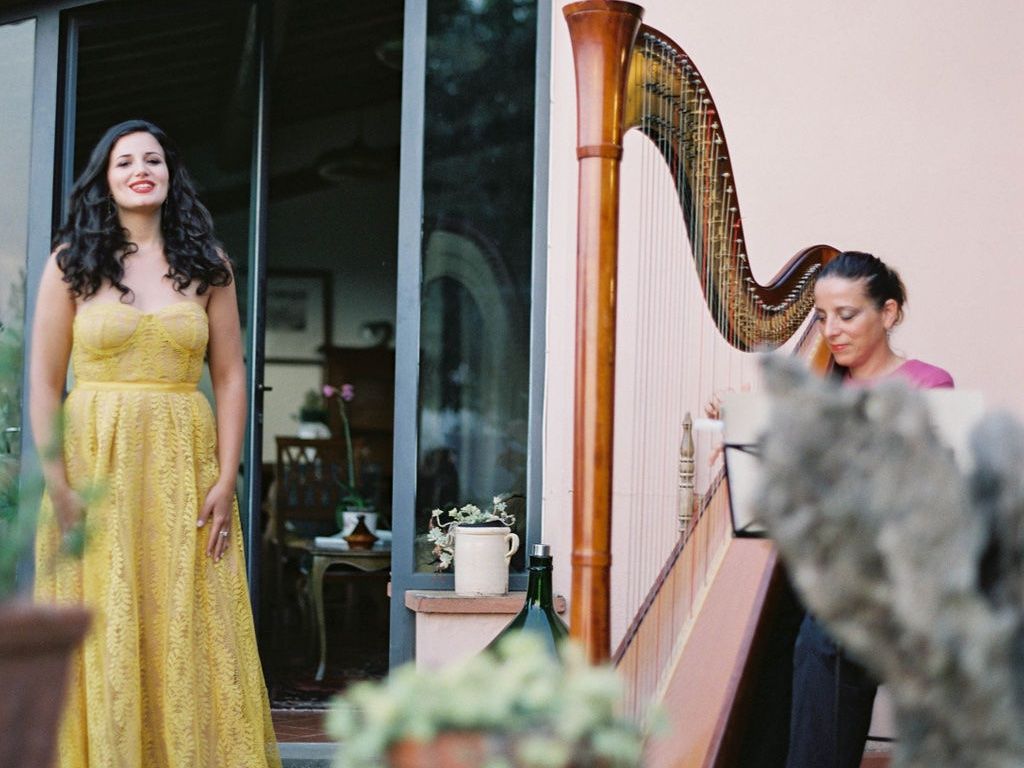 Culinary Experience with Dinner and Live Opera in the Countryside