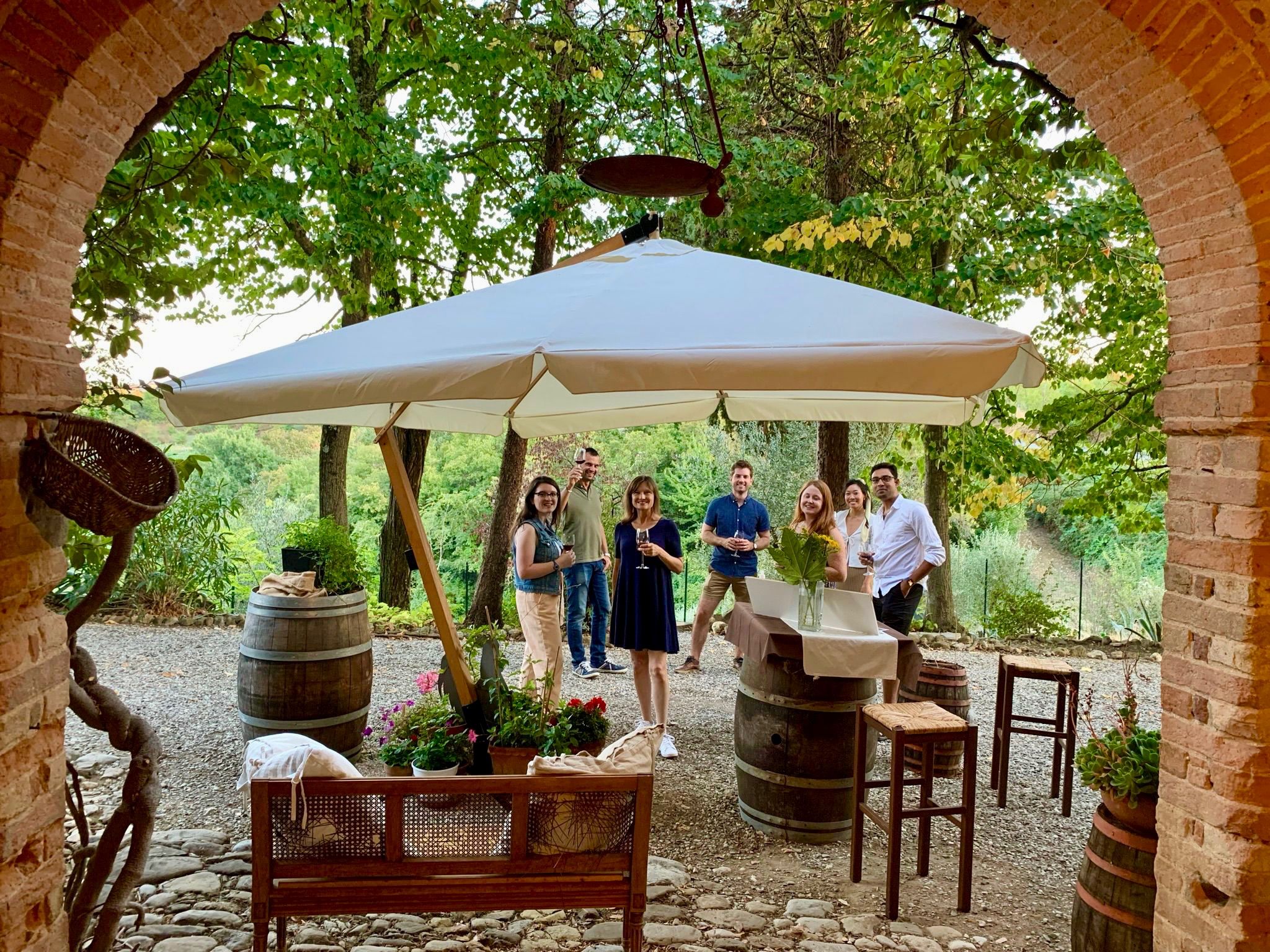 Culinary Experience with Dinner and Live Opera in the Countryside