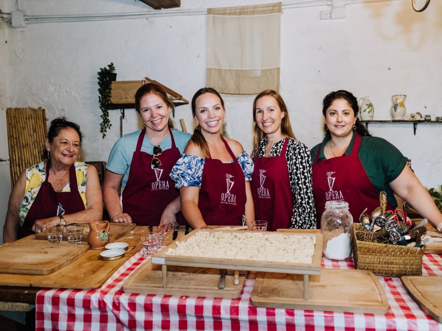 Culinary Experience with Dinner and Live Opera in the Countryside