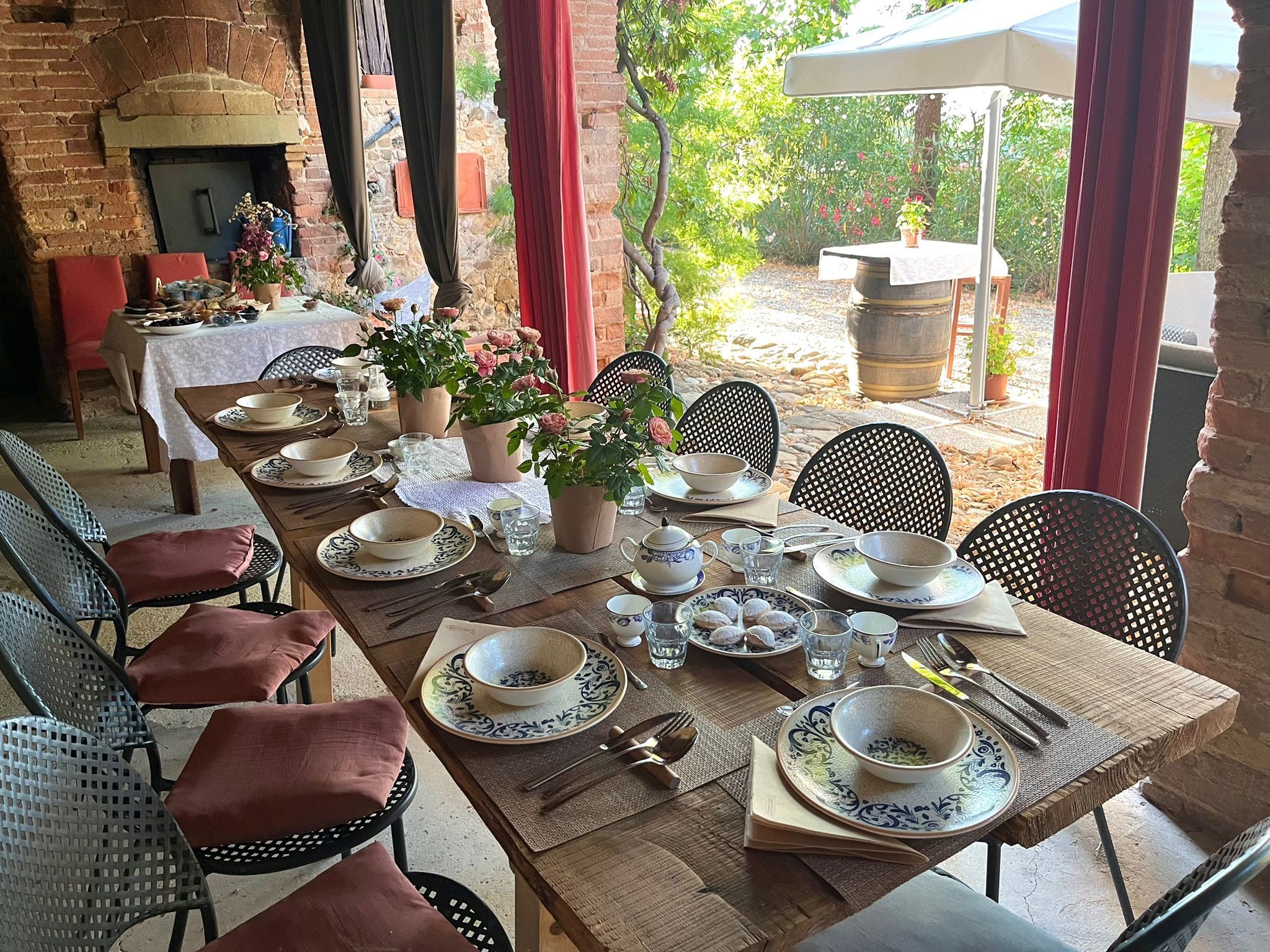 Culinary Experience with Dinner and Live Opera in the Countryside
