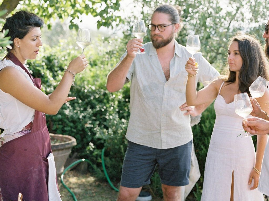 Culinary Experience with Dinner and Live Opera in the Countryside