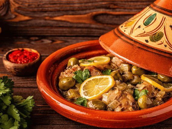 Cooking Experience in Marrakech Medina