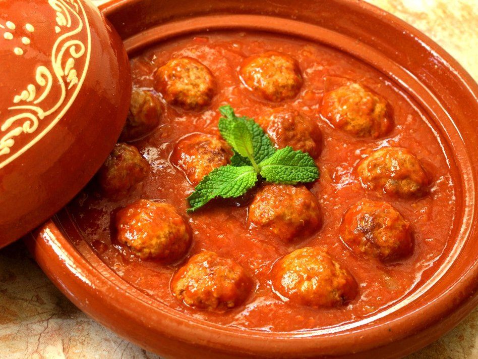 Cooking Experience in Marrakech Medina