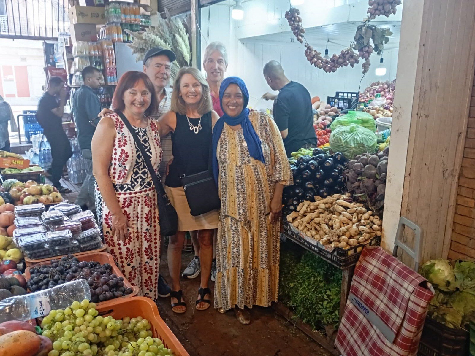 Cooking Experience in Marrakech Medina