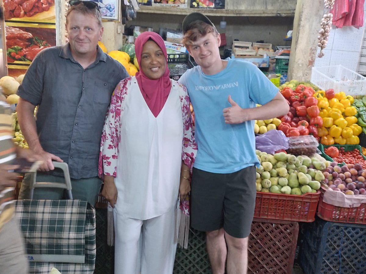 Cooking Experience in Marrakech Medina