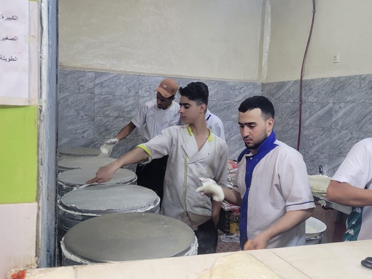 Cooking Experience in Marrakech Medina