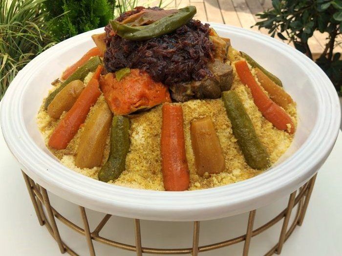 Cooking Experience in Marrakech Medina