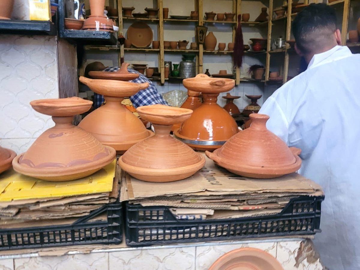 Cooking Experience in Marrakech Medina