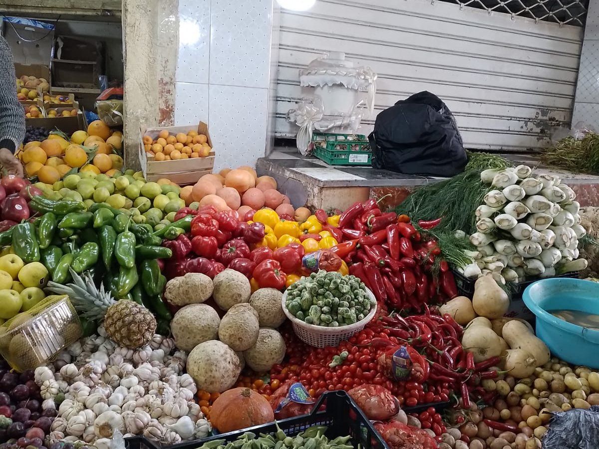 Cooking Experience in Marrakech Medina