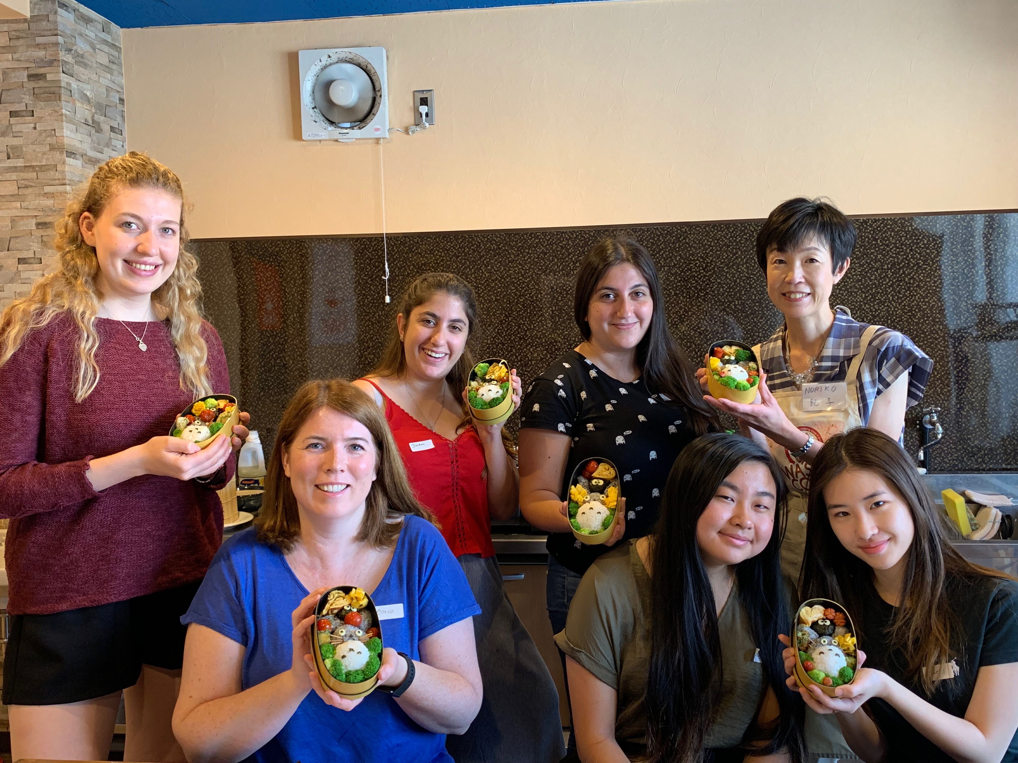 Tokyo Cooking Class: A Journey Through Japanese Food & Tradition