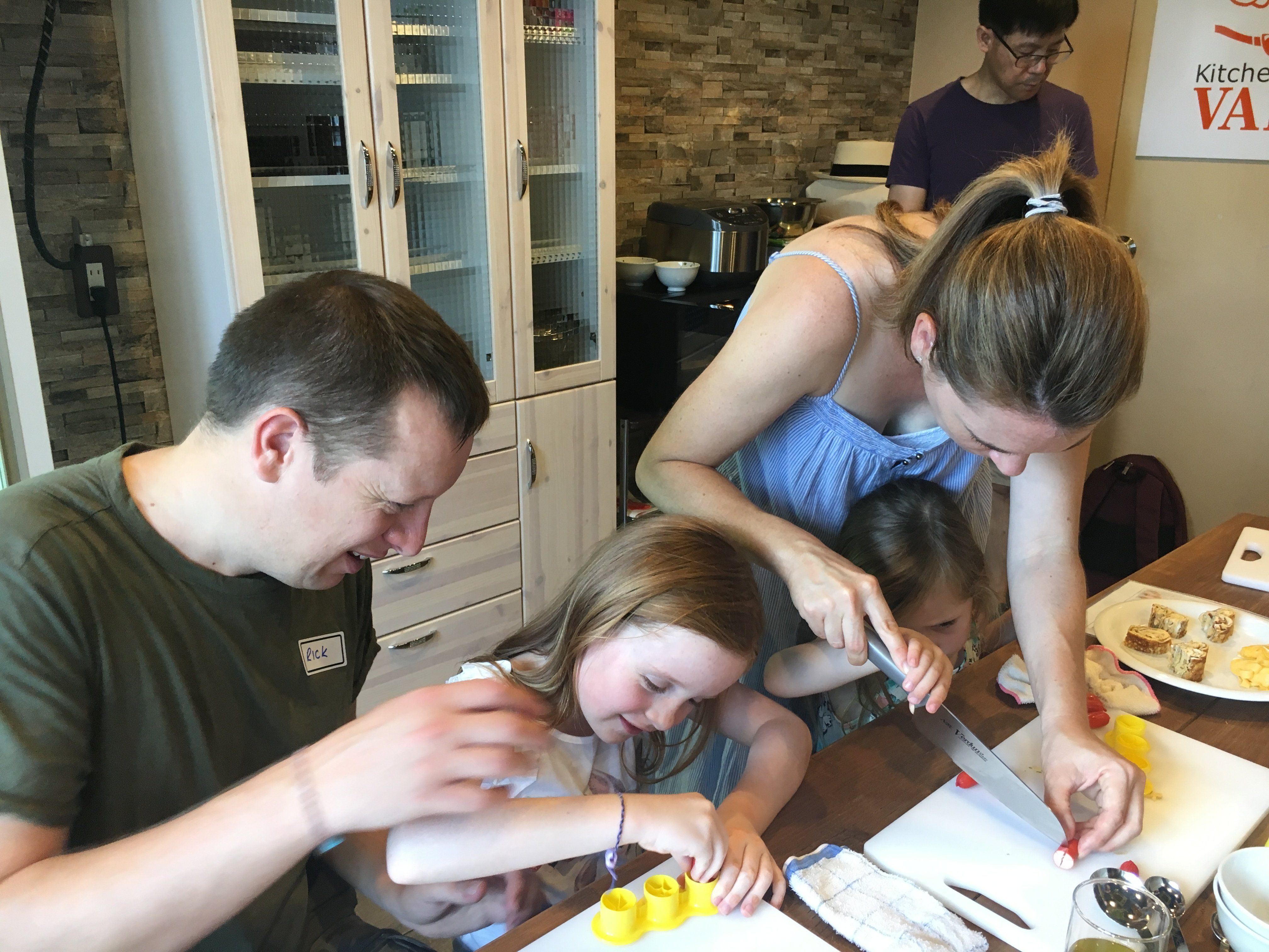 Tokyo Cooking Class: A Journey Through Japanese Food & Tradition